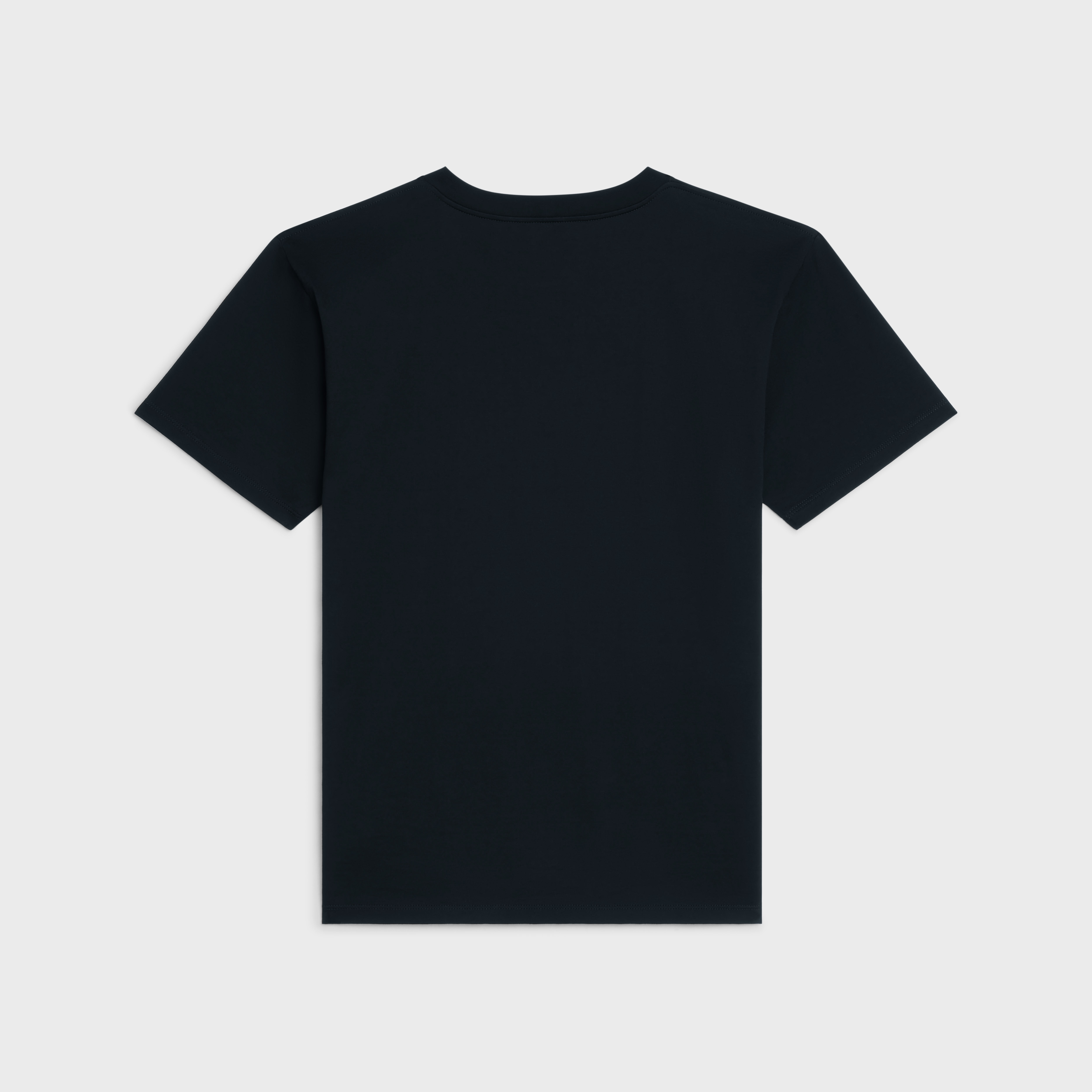 LOOSE CELINE 16 T-SHIRT IN COTTON JERSEY - 2
