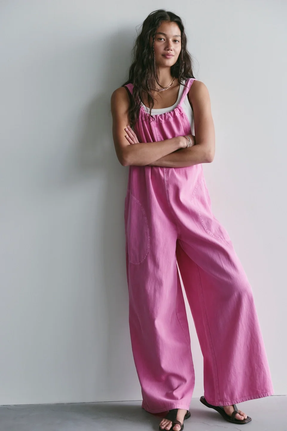 We The Free Freebird Jumpsuit - 1