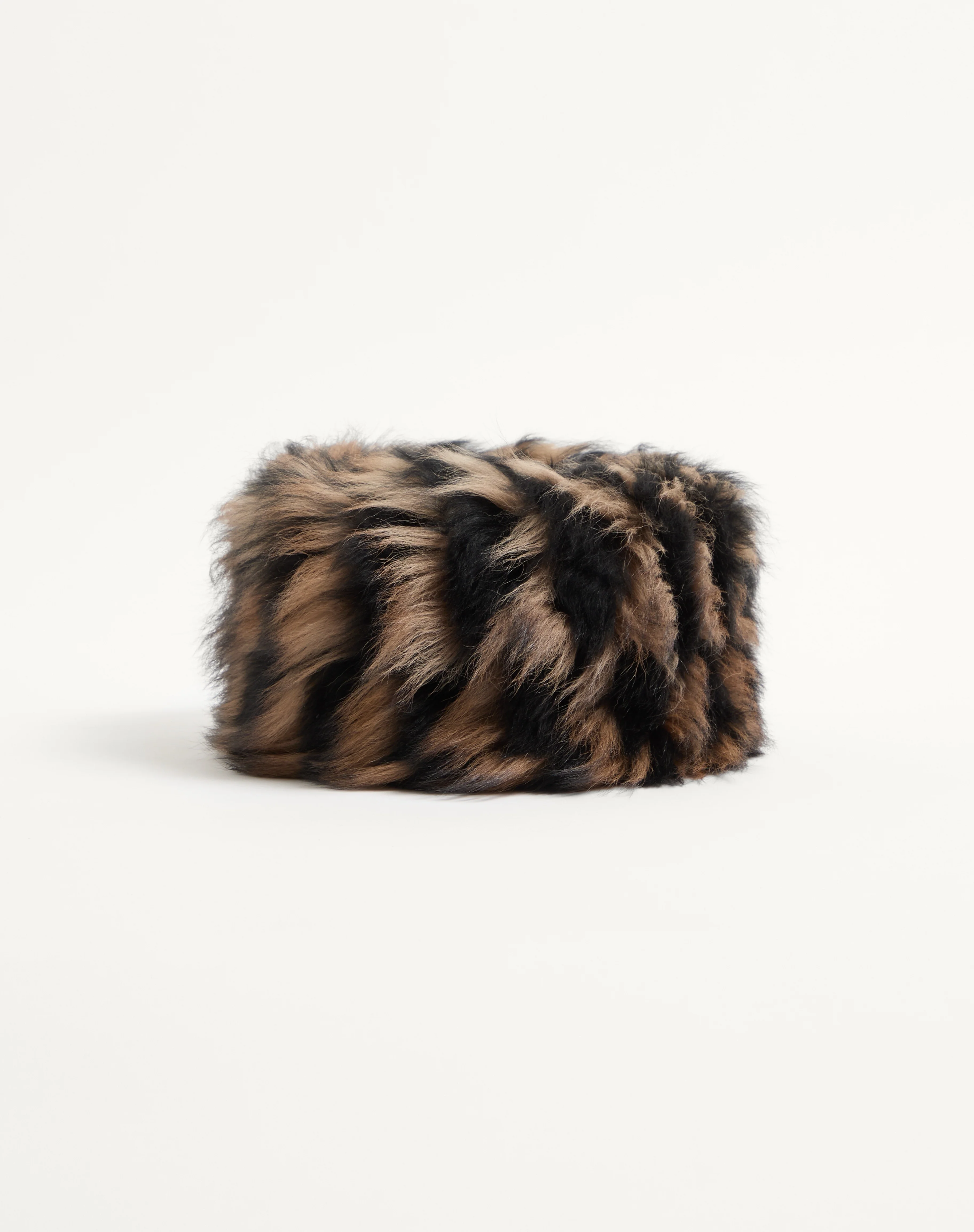 LAMB FUR HAT - 1