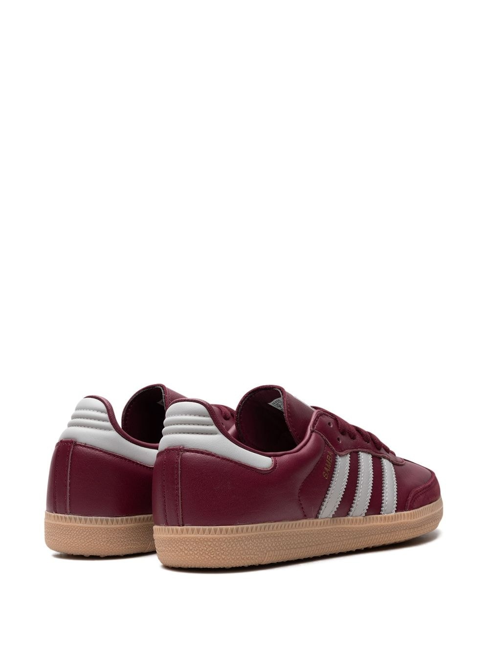 Samba OG "Burgundy" sneakers - 4