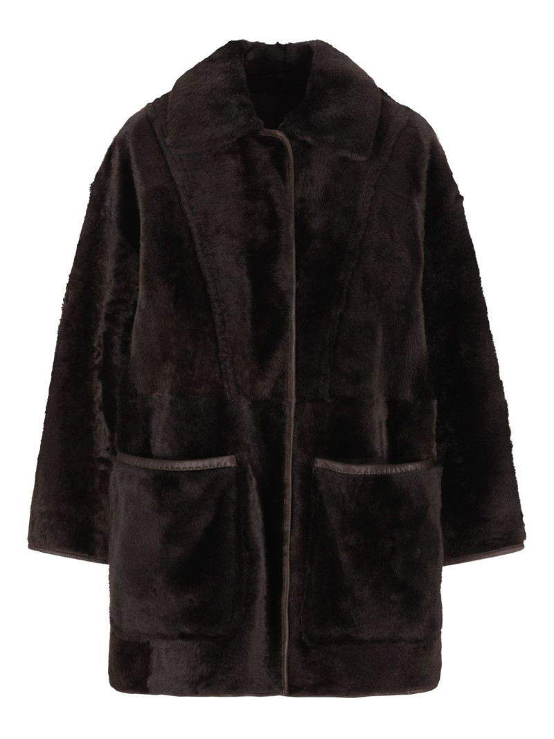 reversible leather coat 1