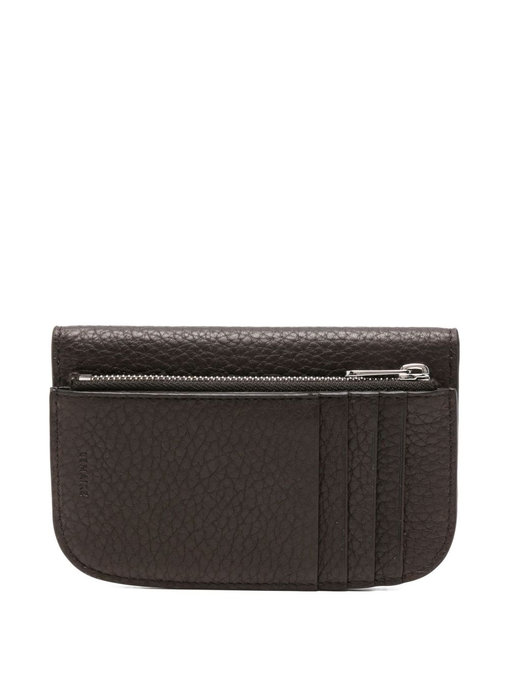 leather card holder - 2