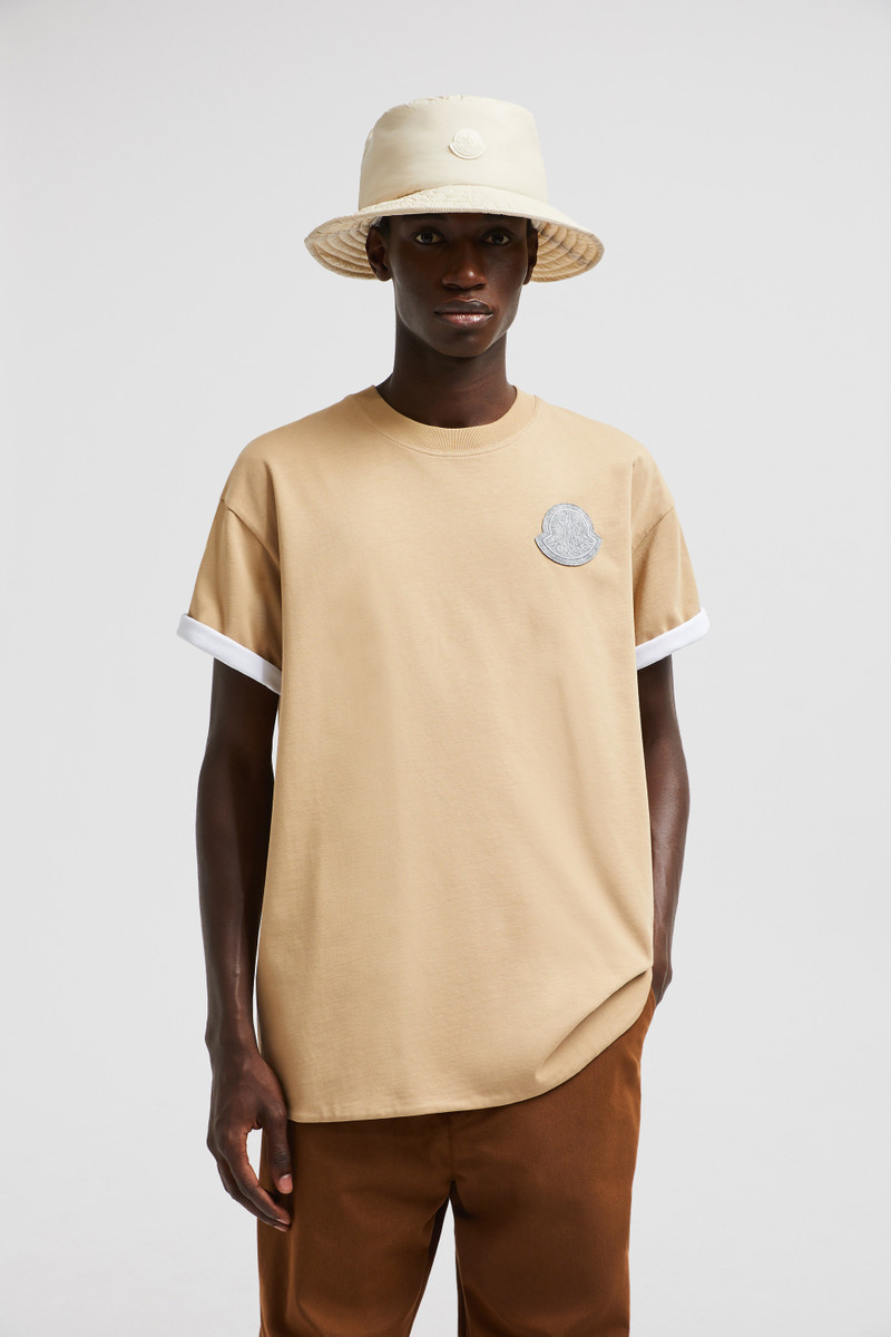 Moncler Logo Reversible T-Shirt outlook