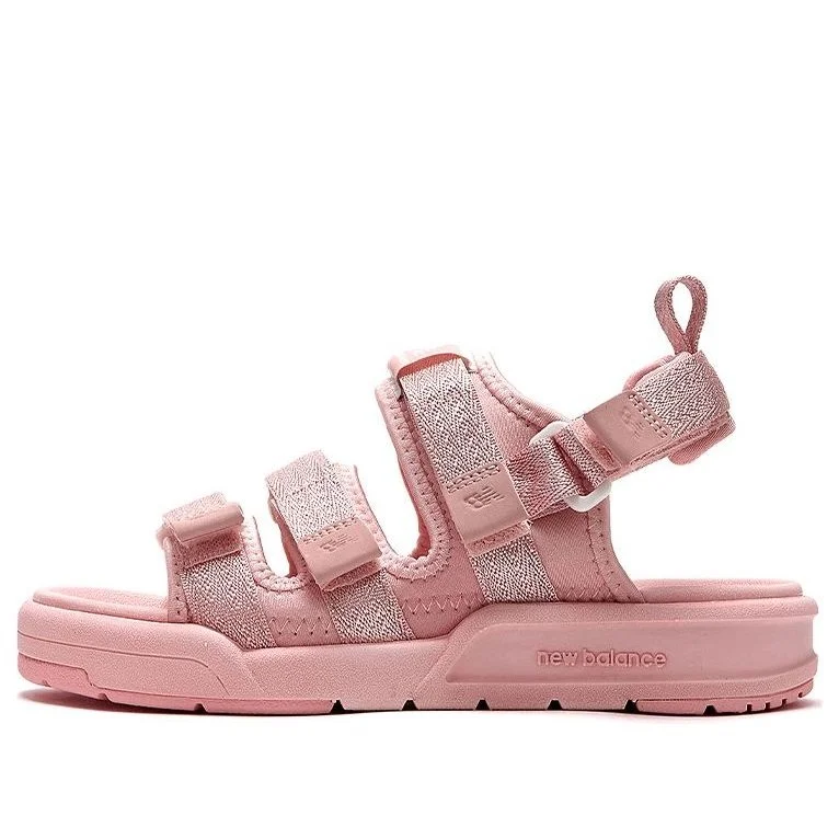 New Balance SD3205 Pink Unisex Sandals SD3205PPC - 1
