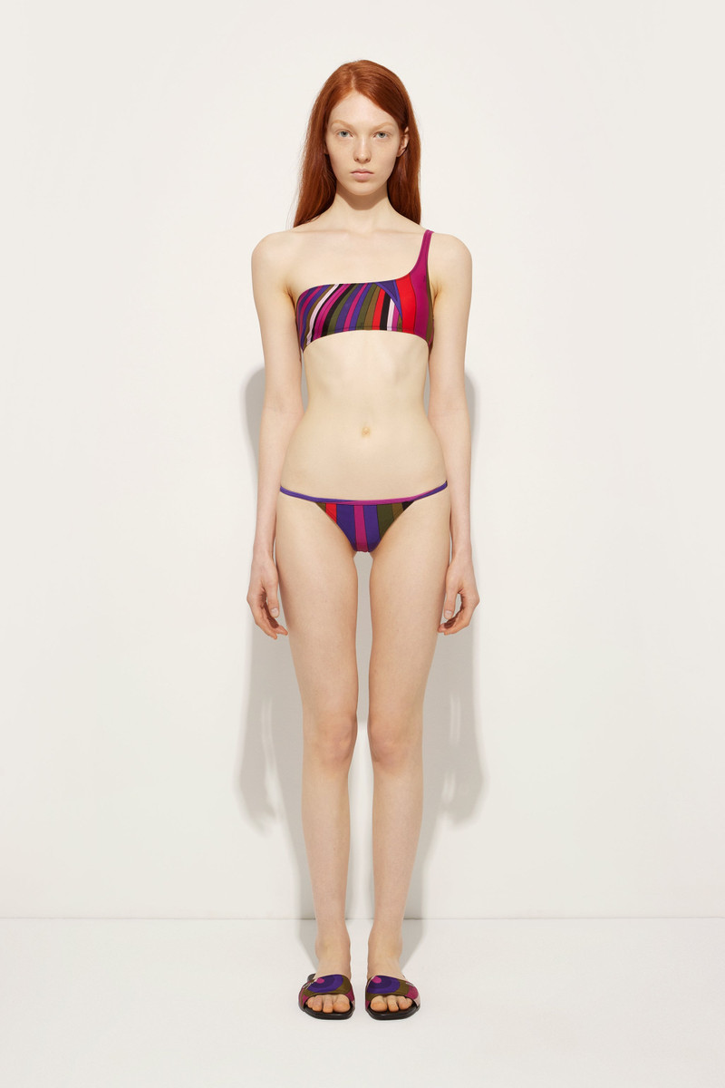 PUCCI IRIDE PRINT BIKINI BOTTOM outlook