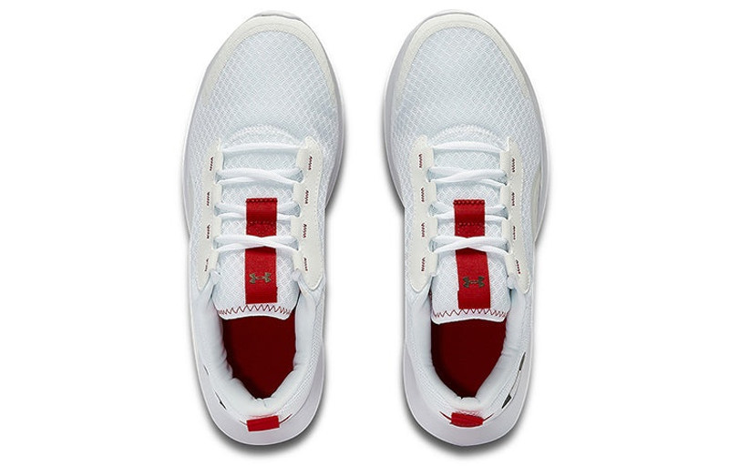 Under Armour Under Armour Victory 'All White 3023639-106 outlook