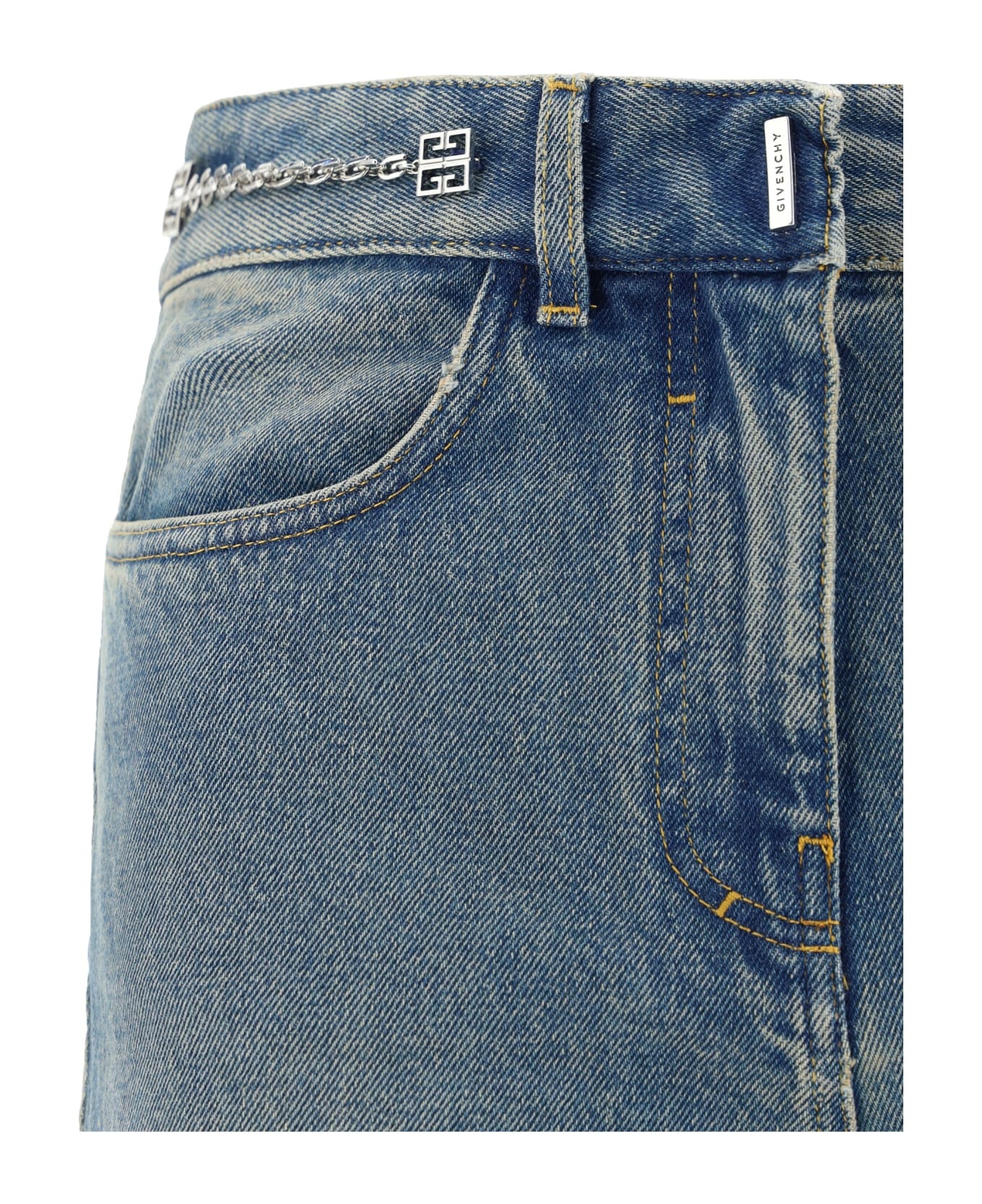 Boot Cut Jeans - 3