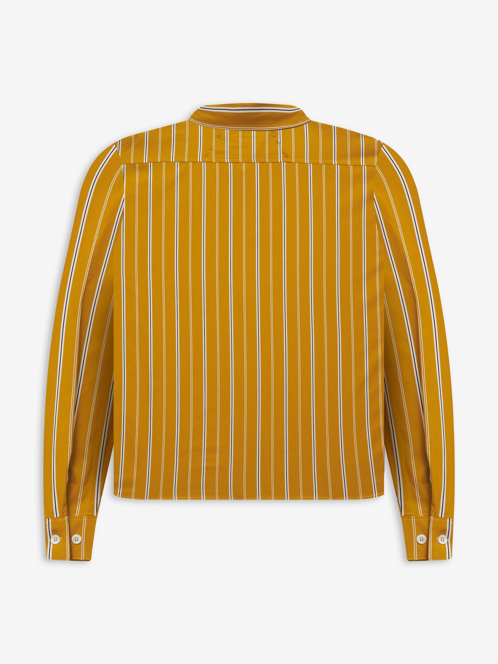 STRIPED LS SHIRT - 3