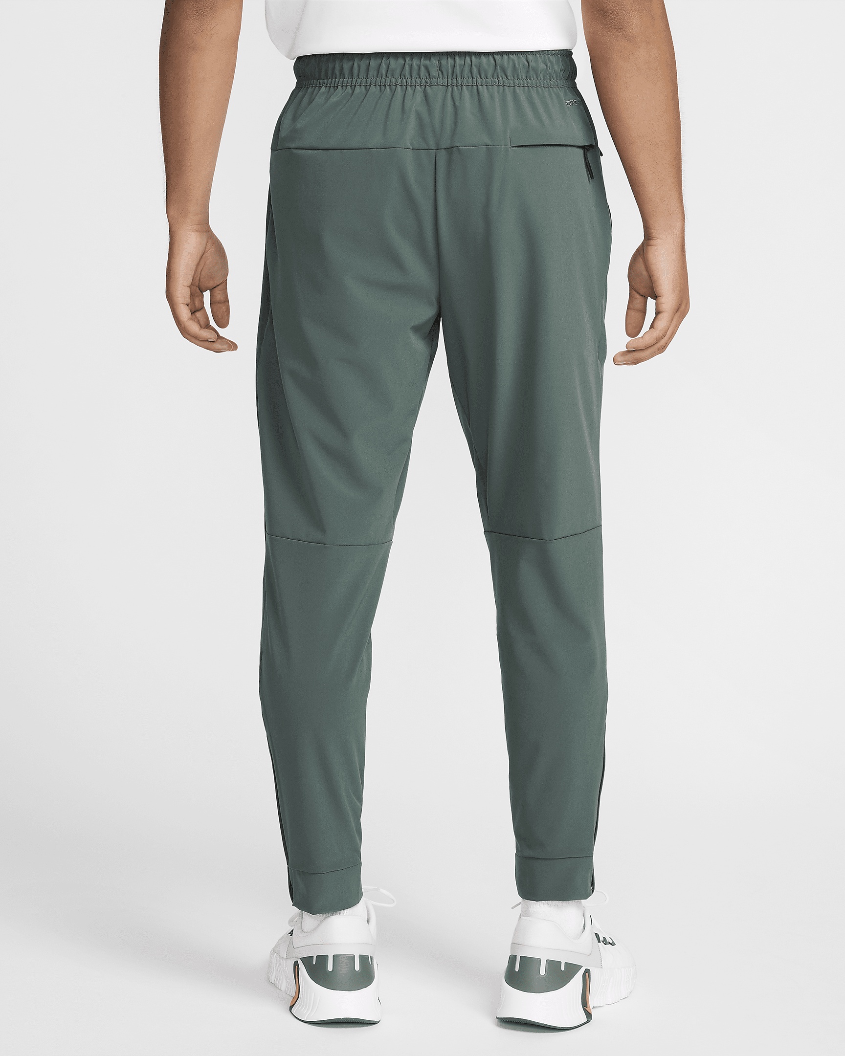 Nike Unlimited Men's Dri-FIT Zippered Cuff Versatile Pants - 2