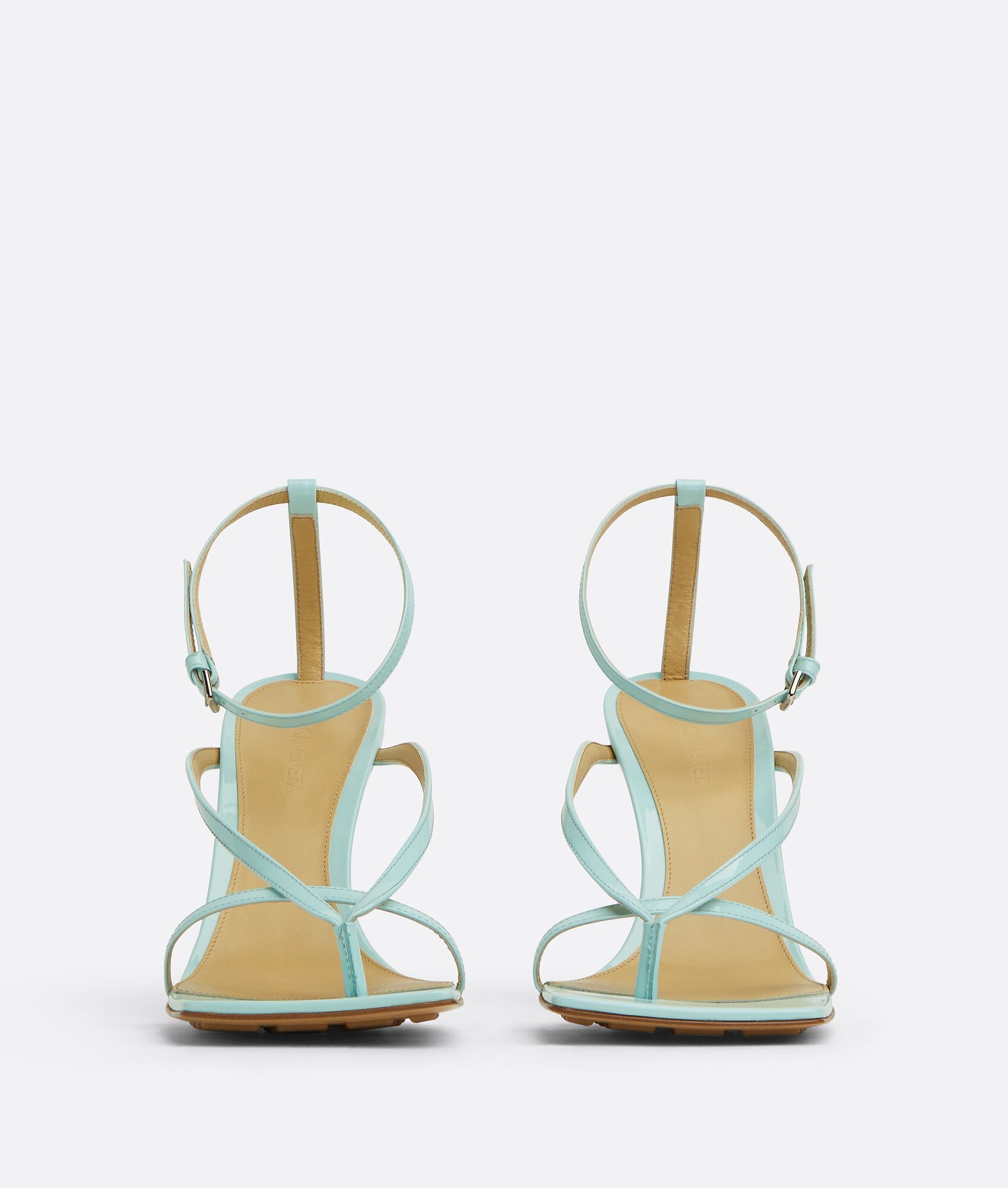 stretch strap sandal - 2