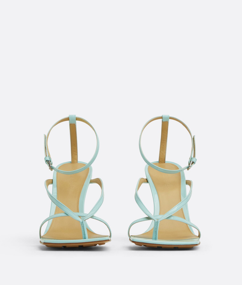 Bottega Veneta stretch strap sandal outlook