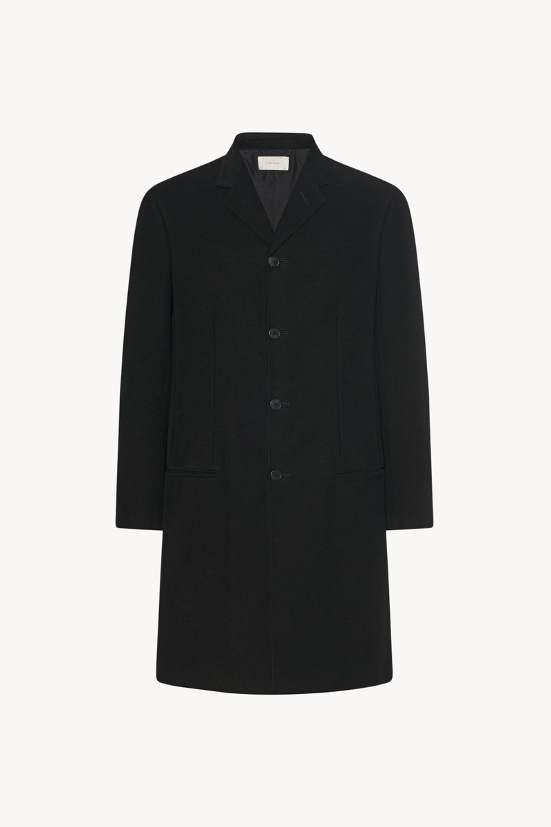 Kaplan Coat in Cotton 1