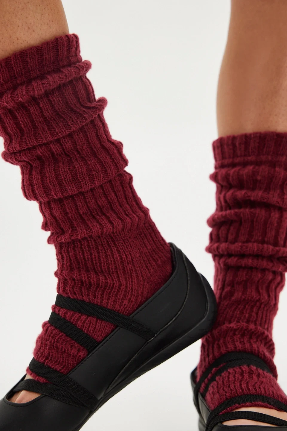 Solid Everyday Legwarmers - 1