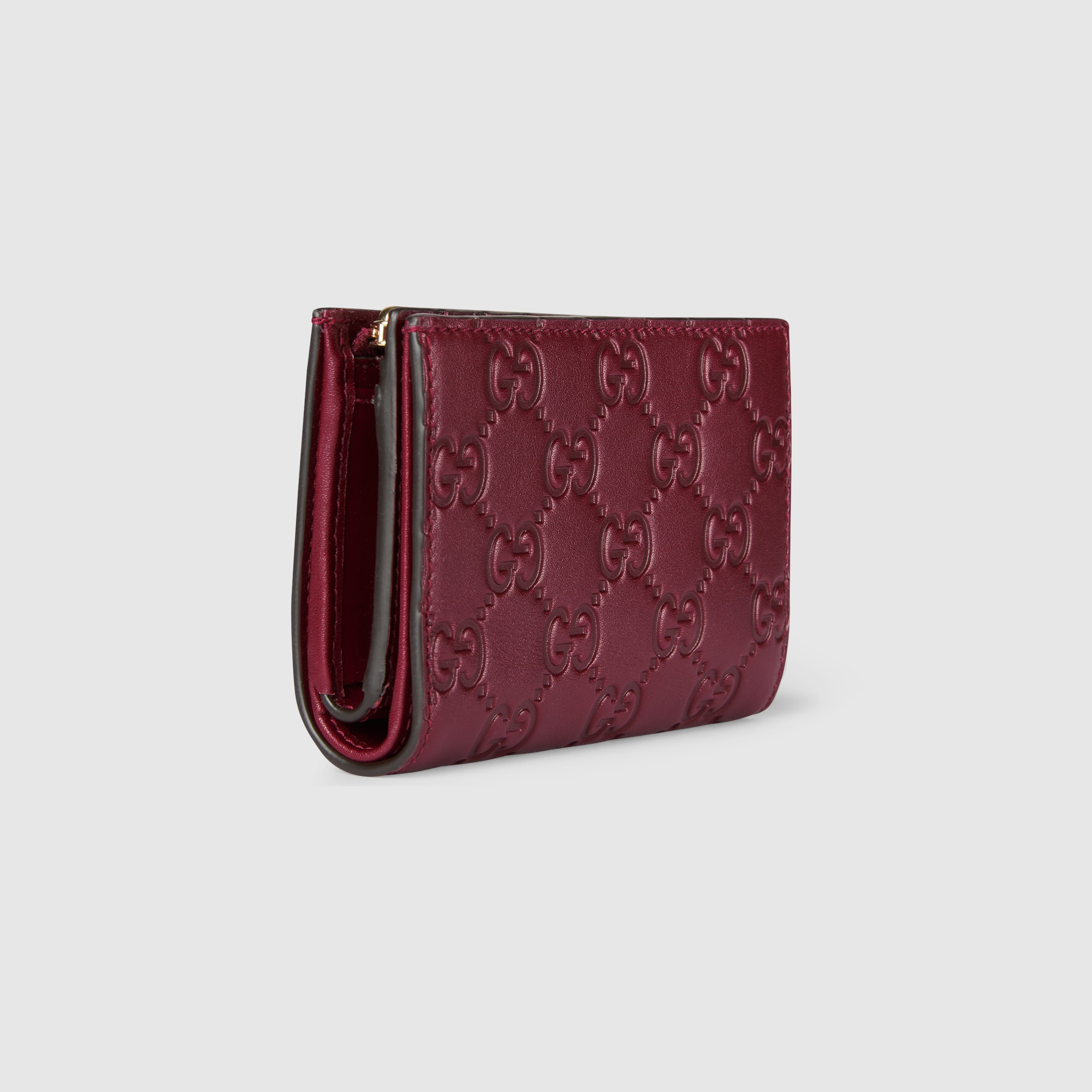 GG Emblem small wallet - 3