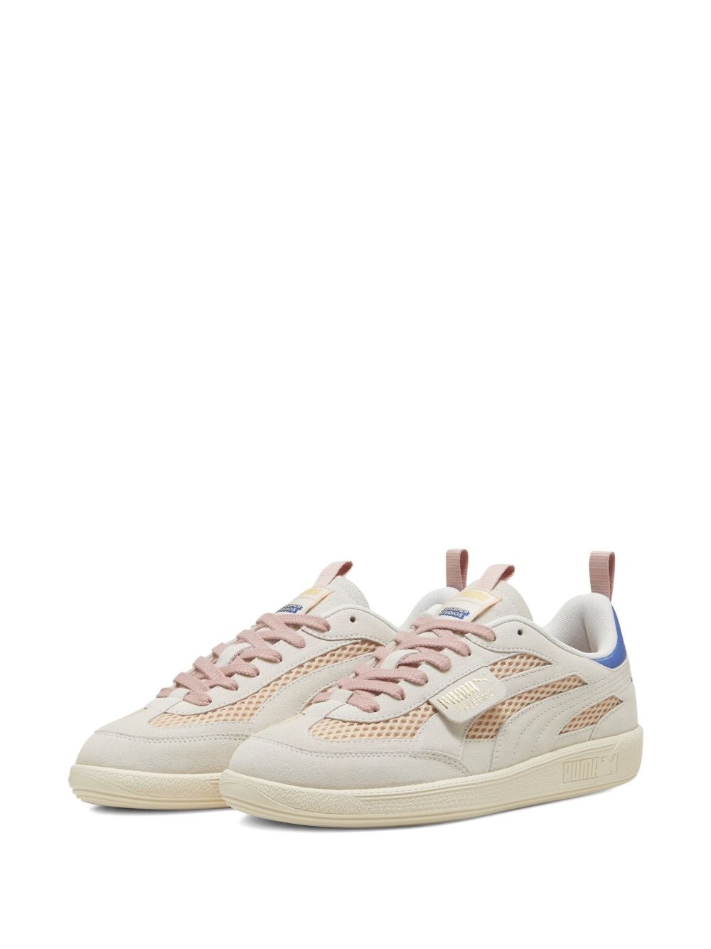 Palermo "KidSuper Studios Cream" sneakers - 2