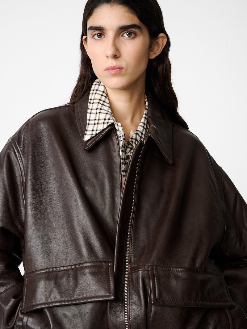 Piston Leather Jacket 7