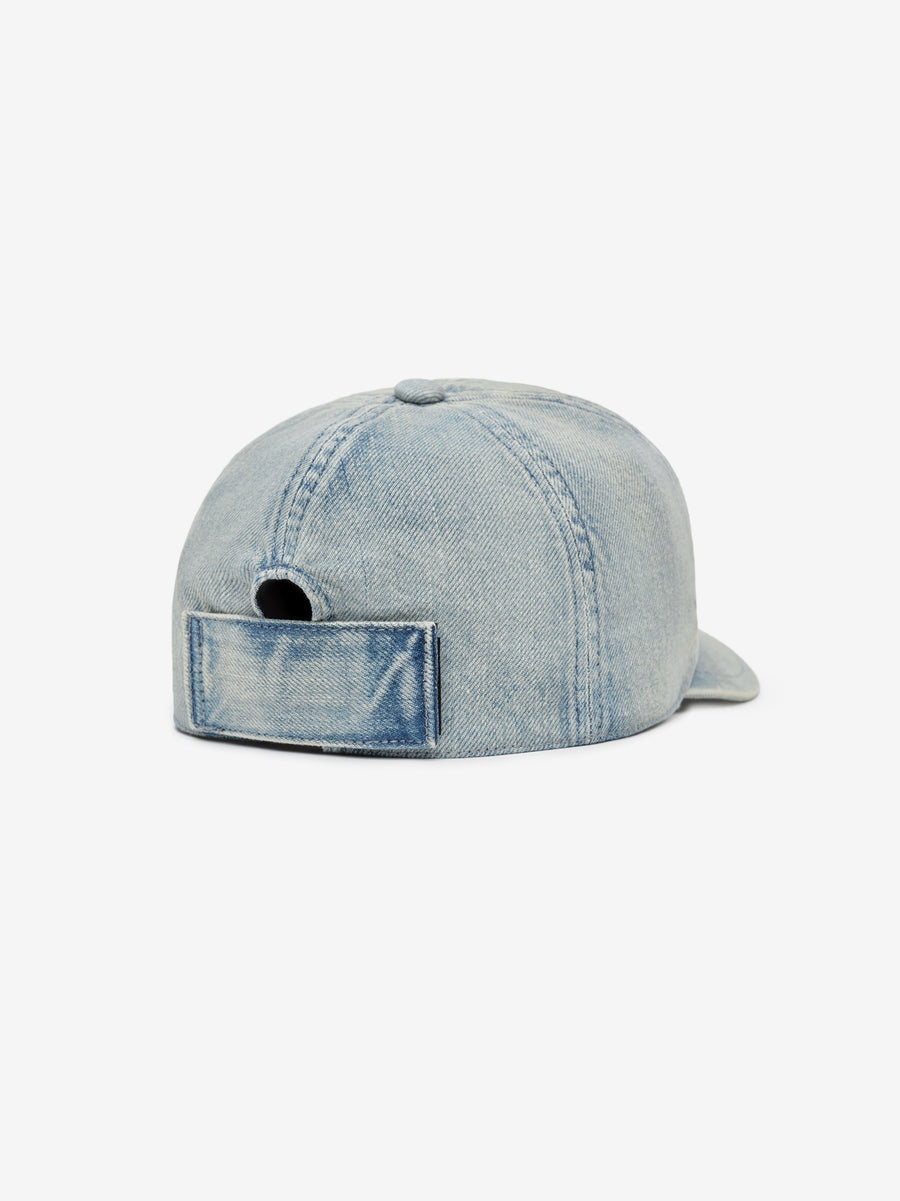 Denim Trucker Hat - 3