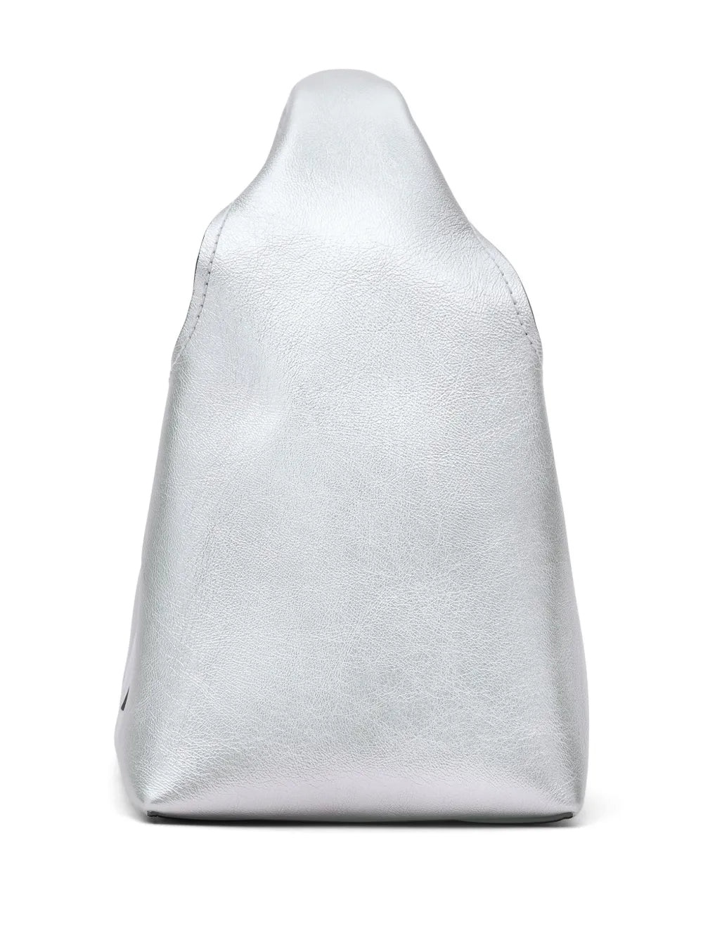 MARC JACOBS - Women The Metallic Leather Mini Sack Bag - 2