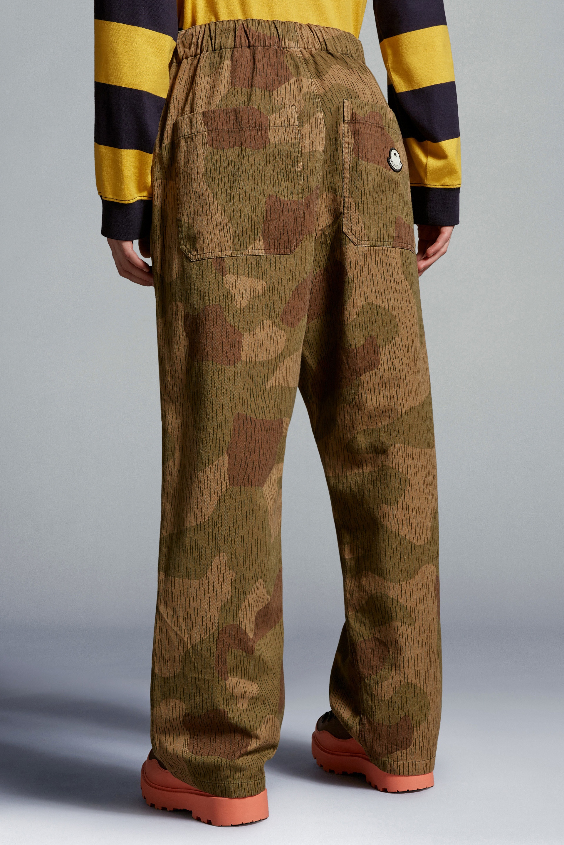 Gabardine Jogging Pants - 5