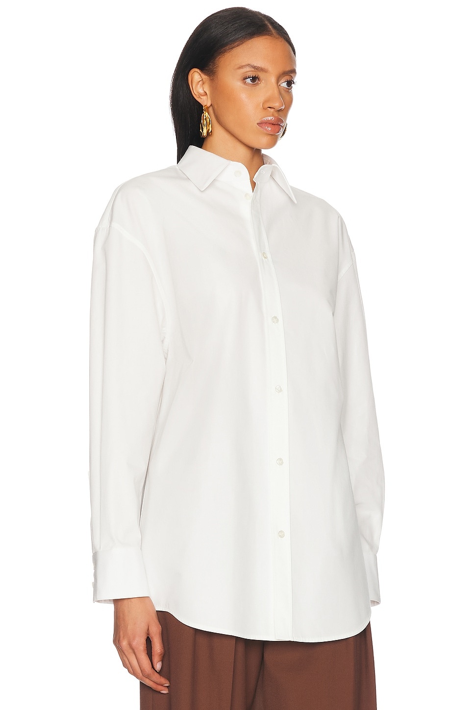 Button Up Top - 2