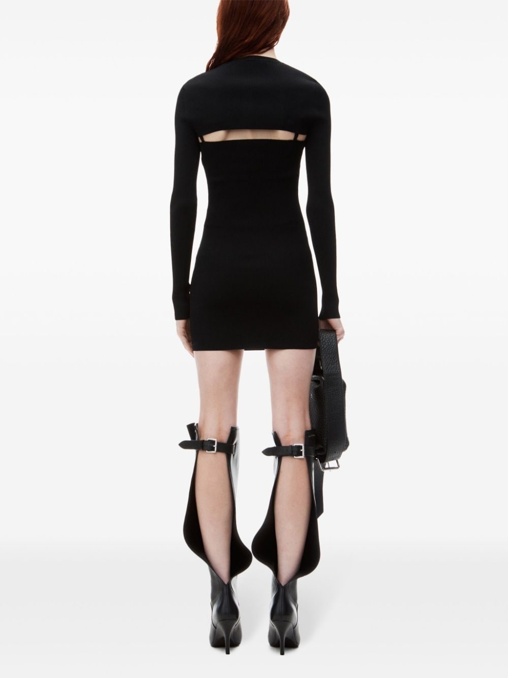 knitted dress set - 3