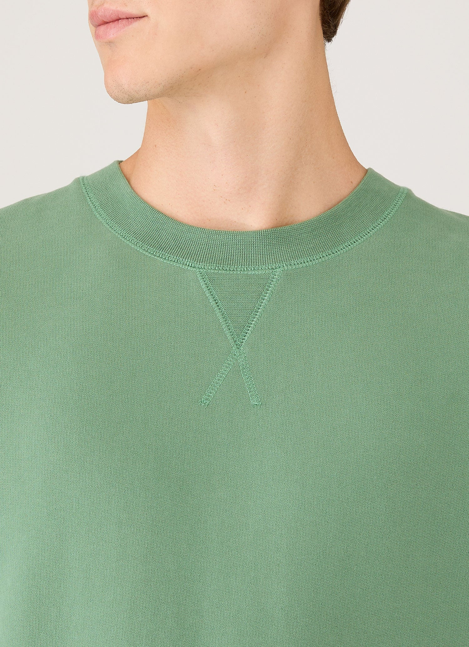 Loopback Sweatshirt - 6
