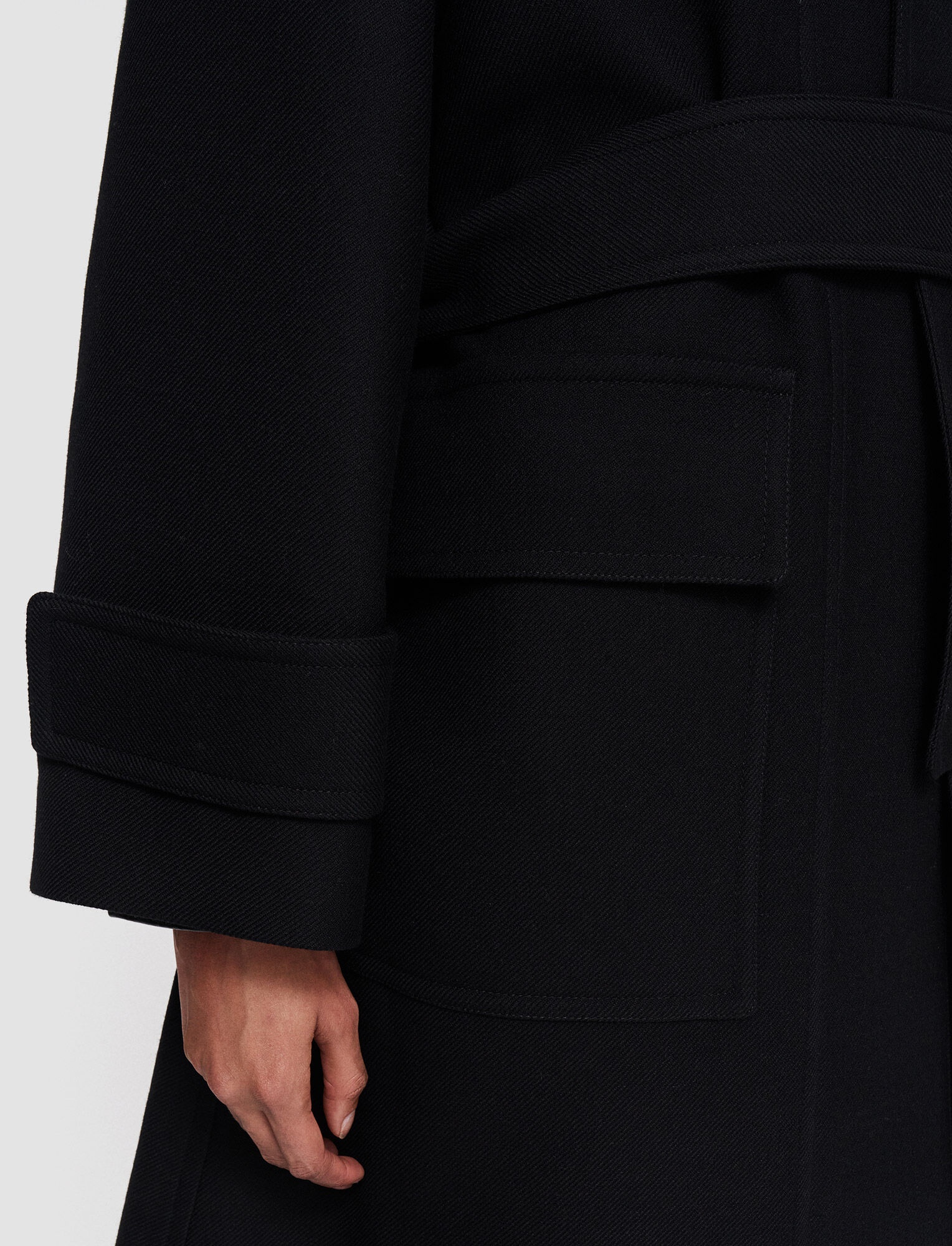 Heritage Wool Louise Coat - 5