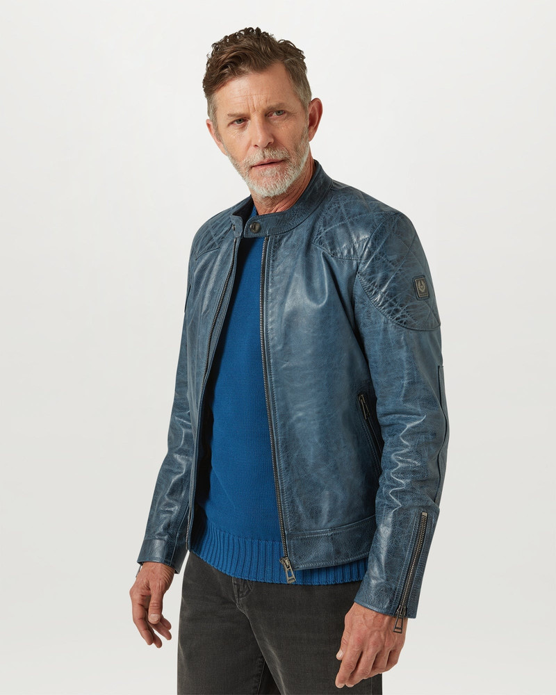 WATCH CREWNECK JUMPER 5