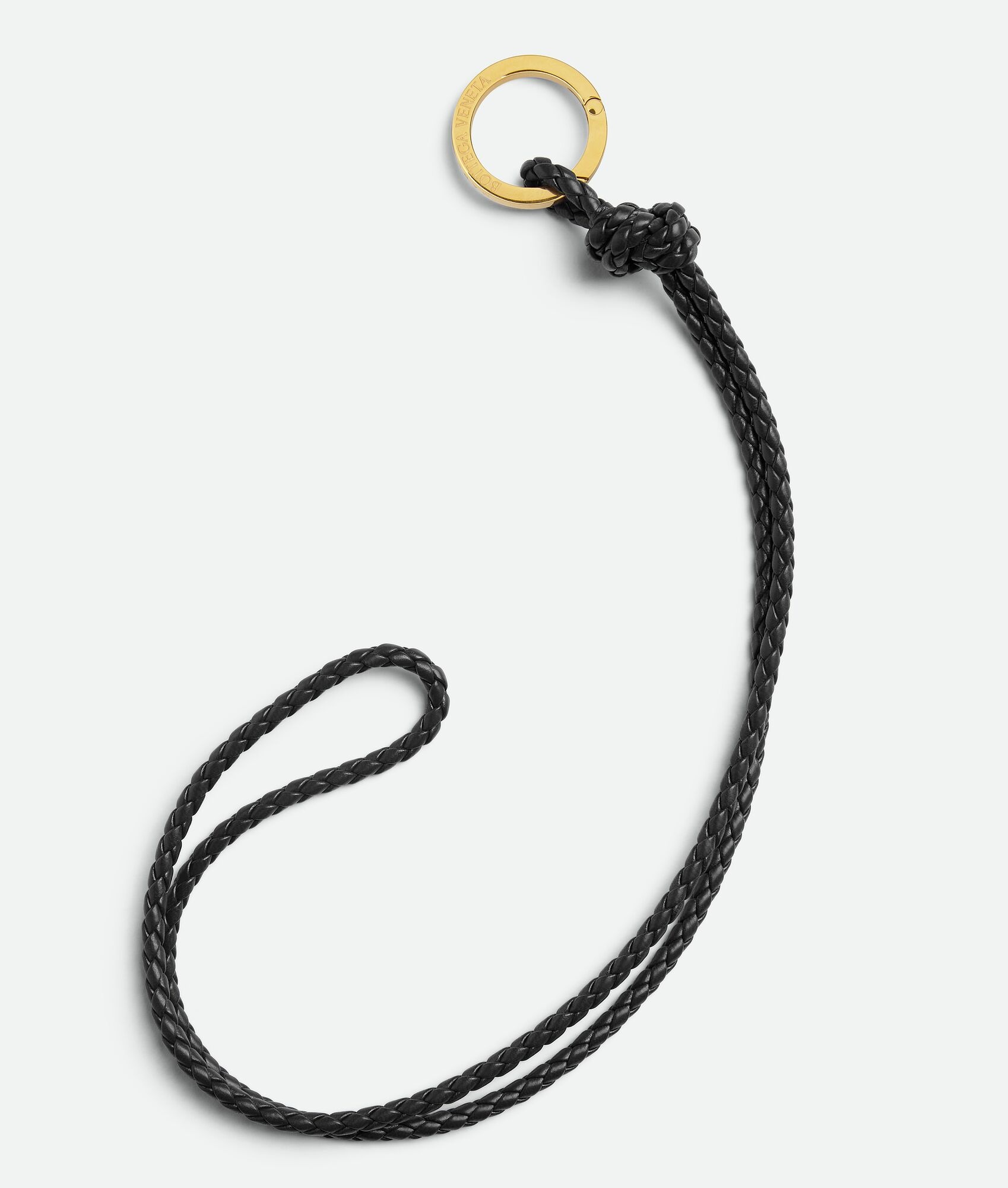 Intreccio Long Key Ring - 1
