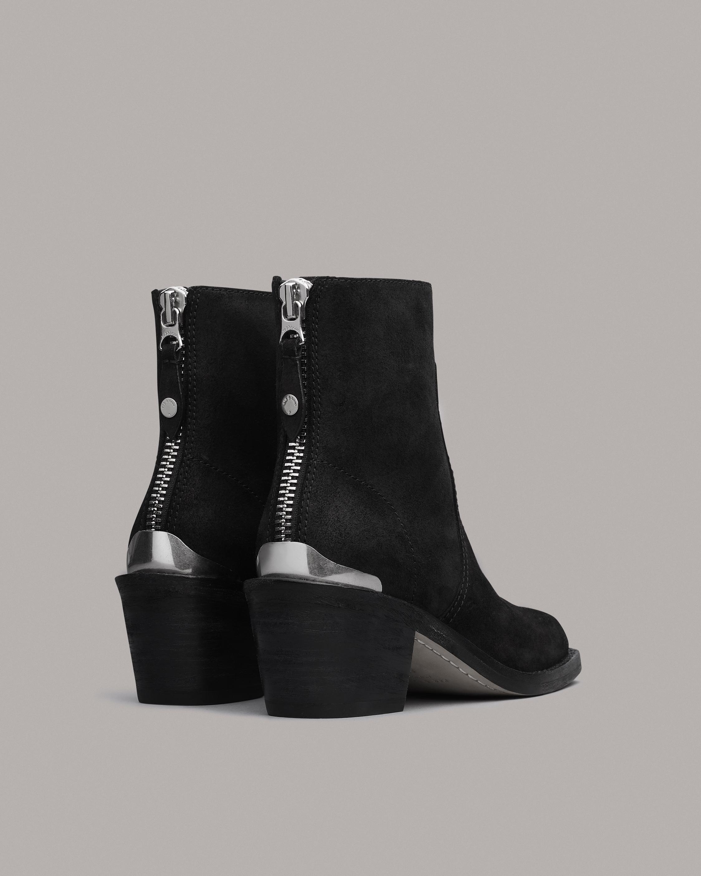 Bristol Boot - Suede
Ankle Boot - 3