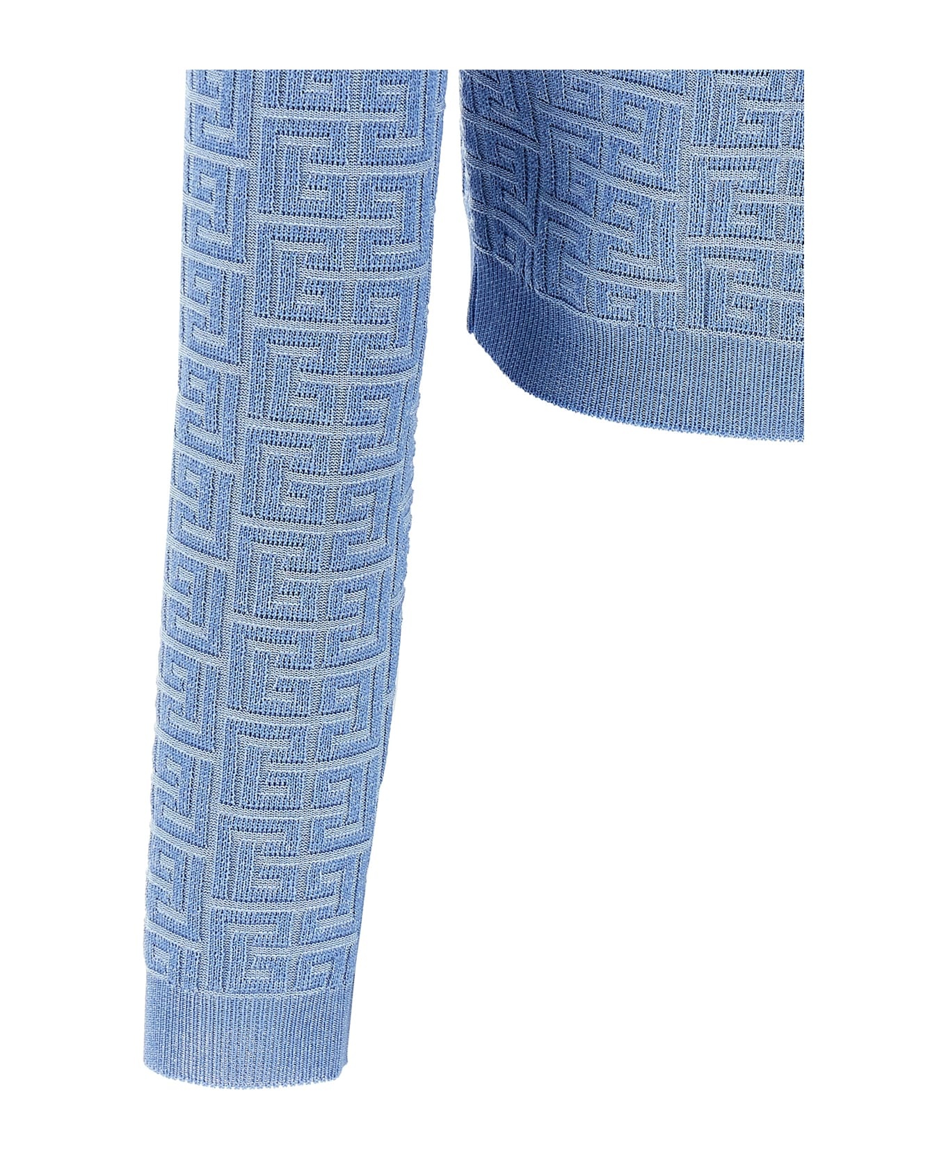 'pb' Cardigan - 4