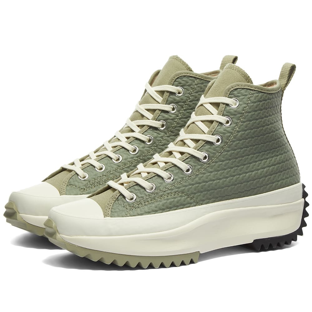 Converse Run Star Hike Hi 'Crochet Twist' - 1