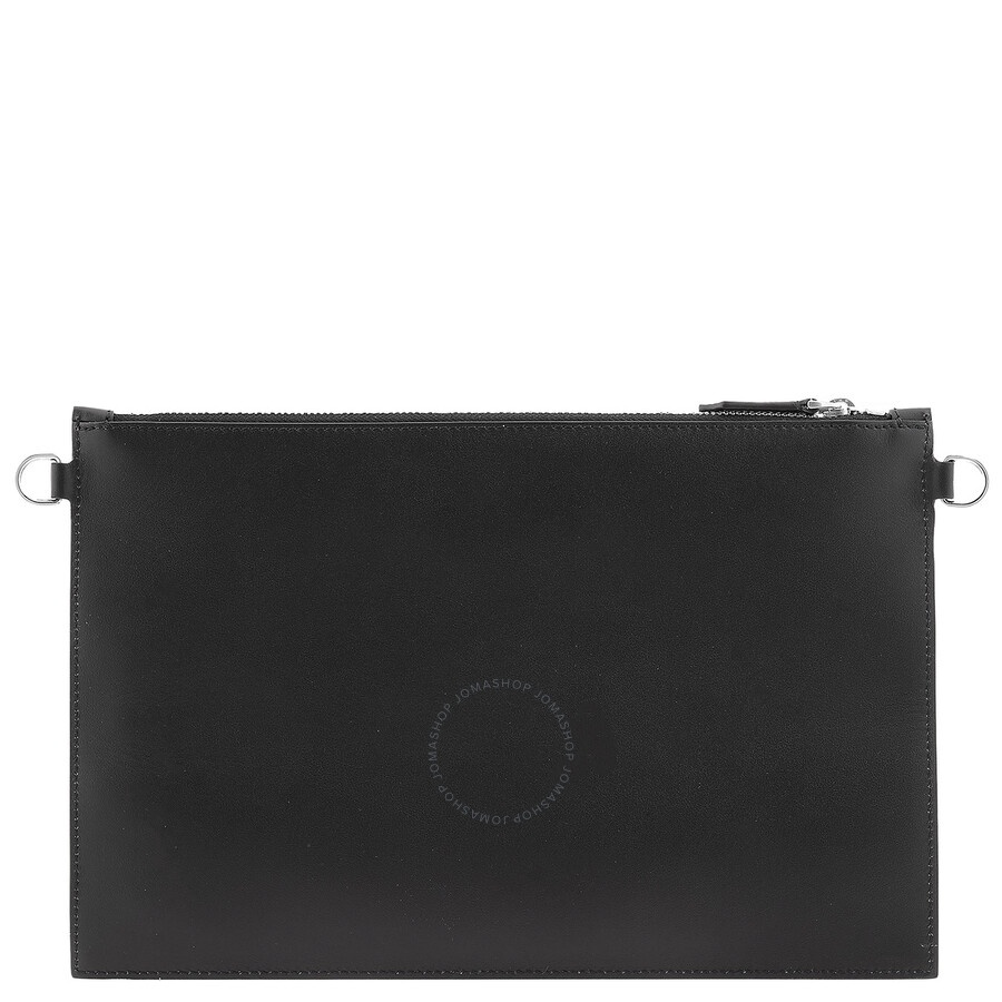 Montblanc Meisterstuck Black Leather Selection Soft Pouch - 3