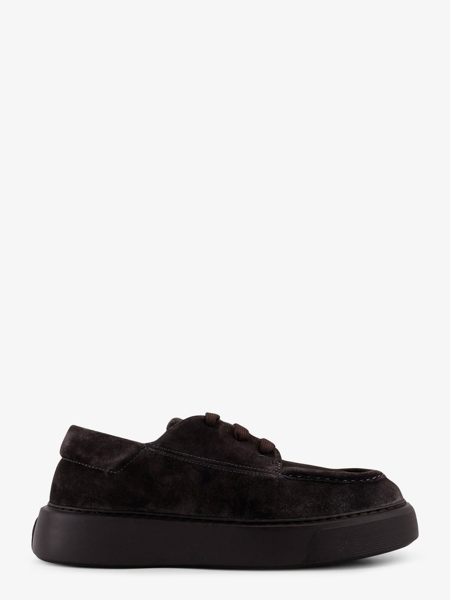 REFERENCE - Reference Tahoe Suede Lace-Up Shoes - 1