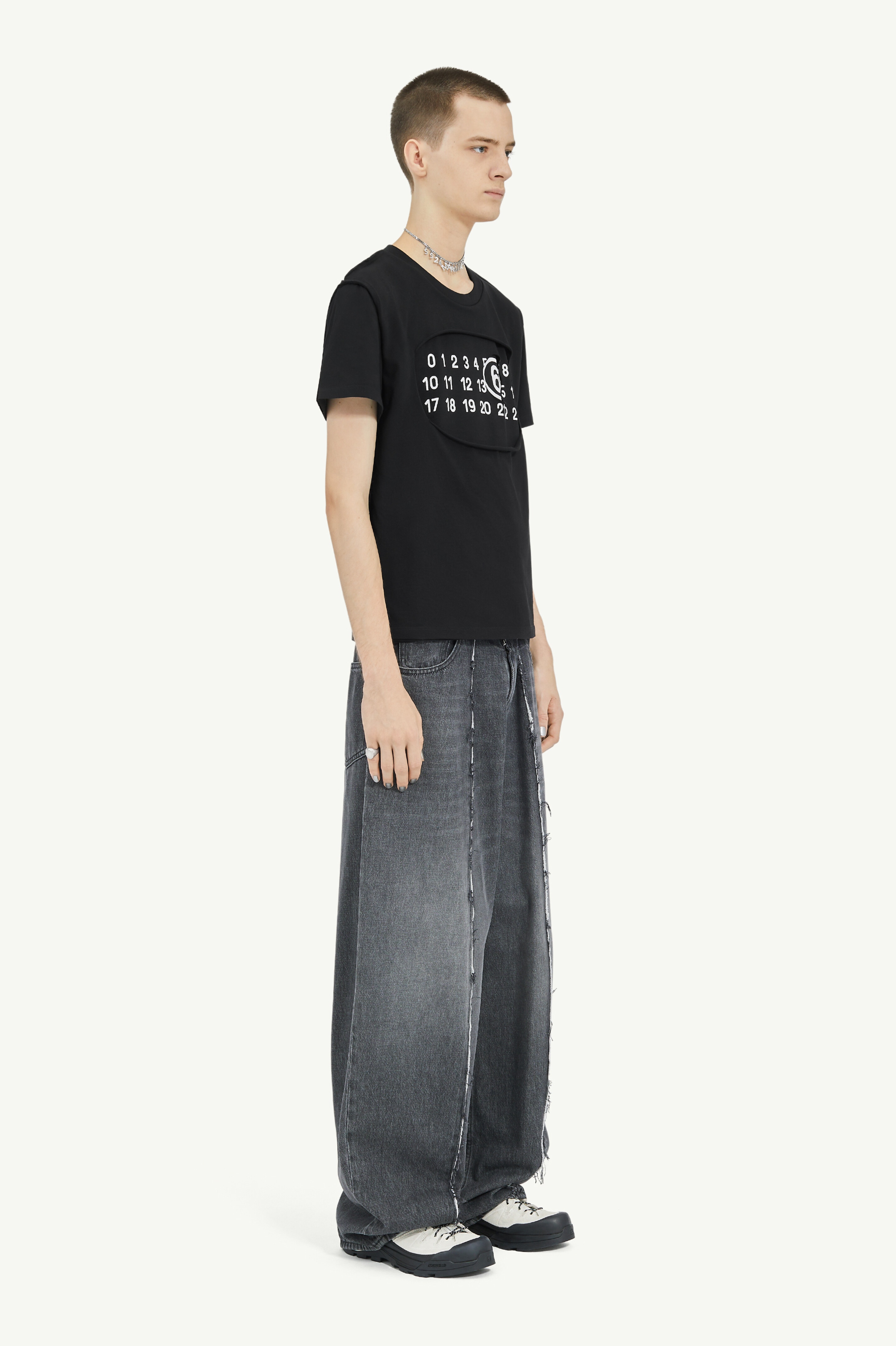 Cotton T-shirt - 3