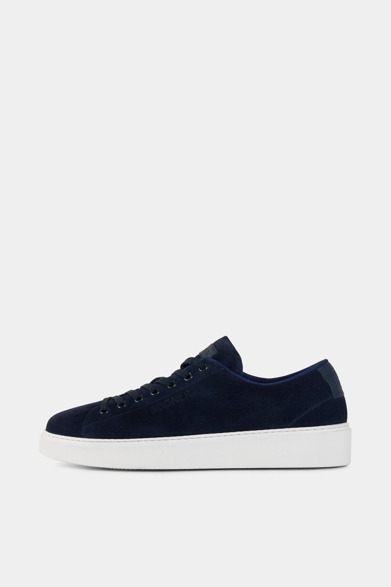 San Remo sneaker in Navy blue 1