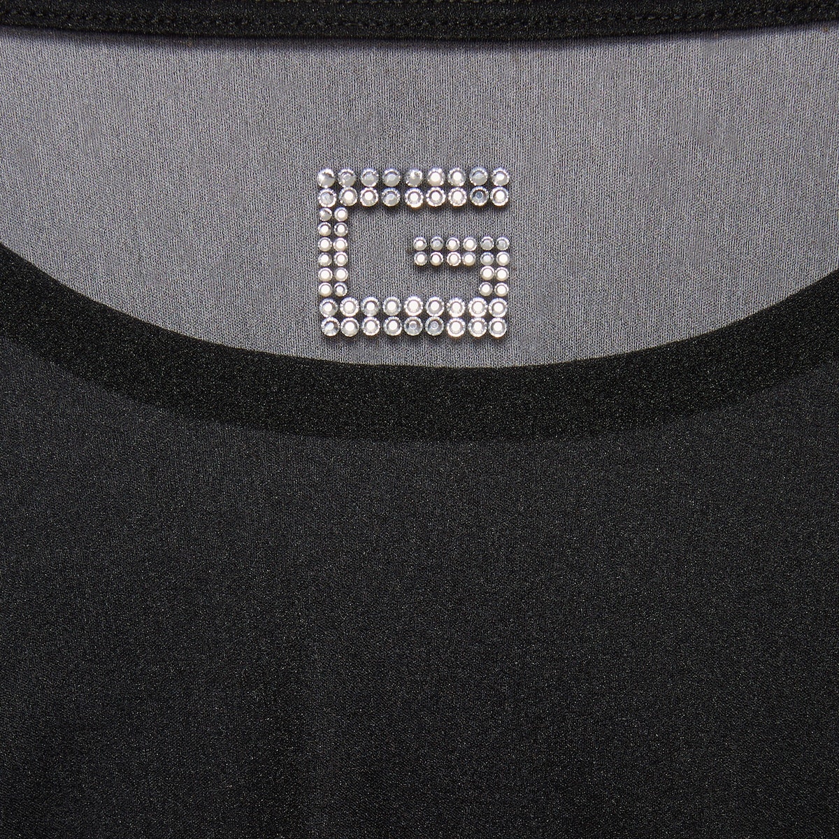 Jersey top with Retro Square G - 5