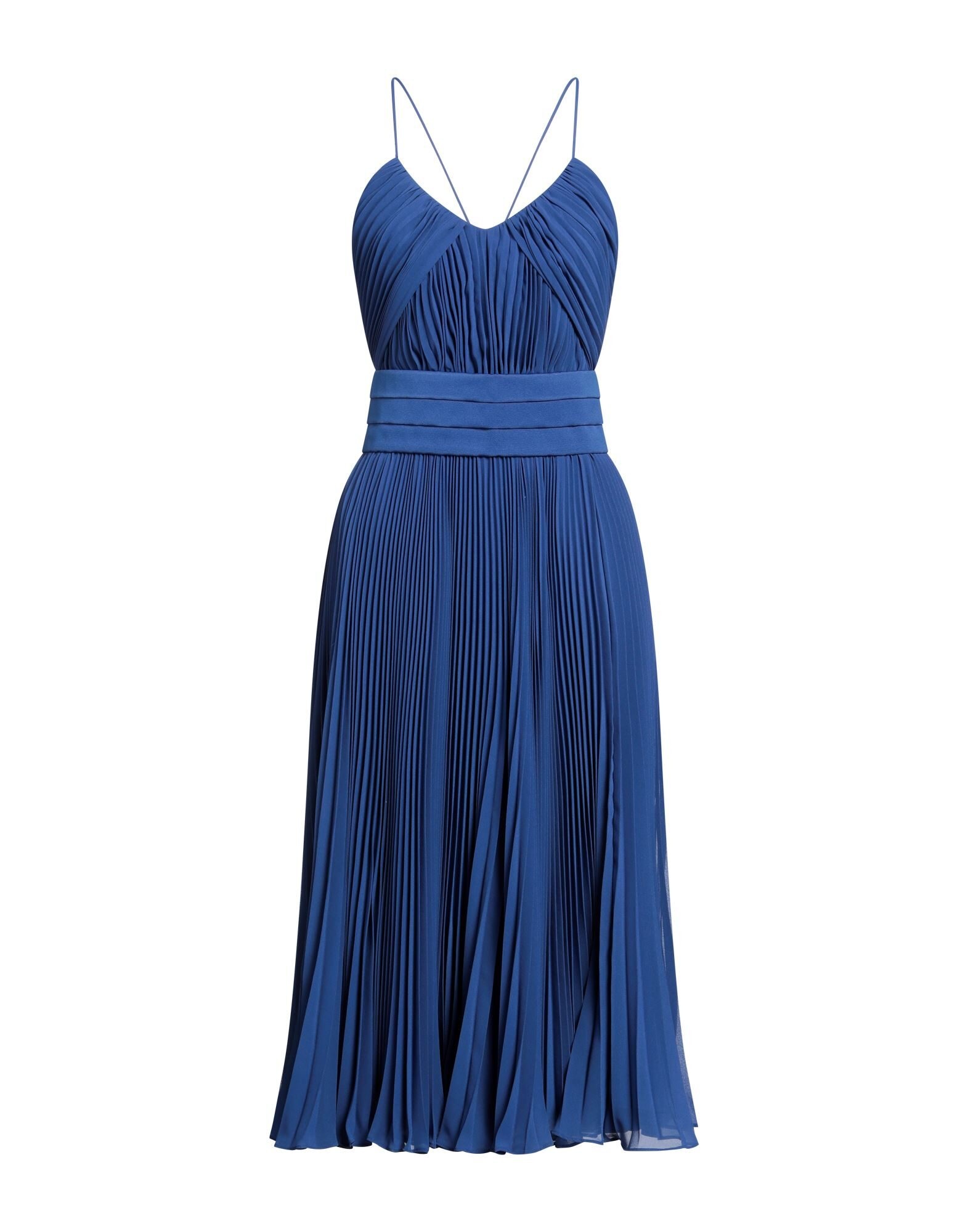 Blue Women's Midi Dress - 1