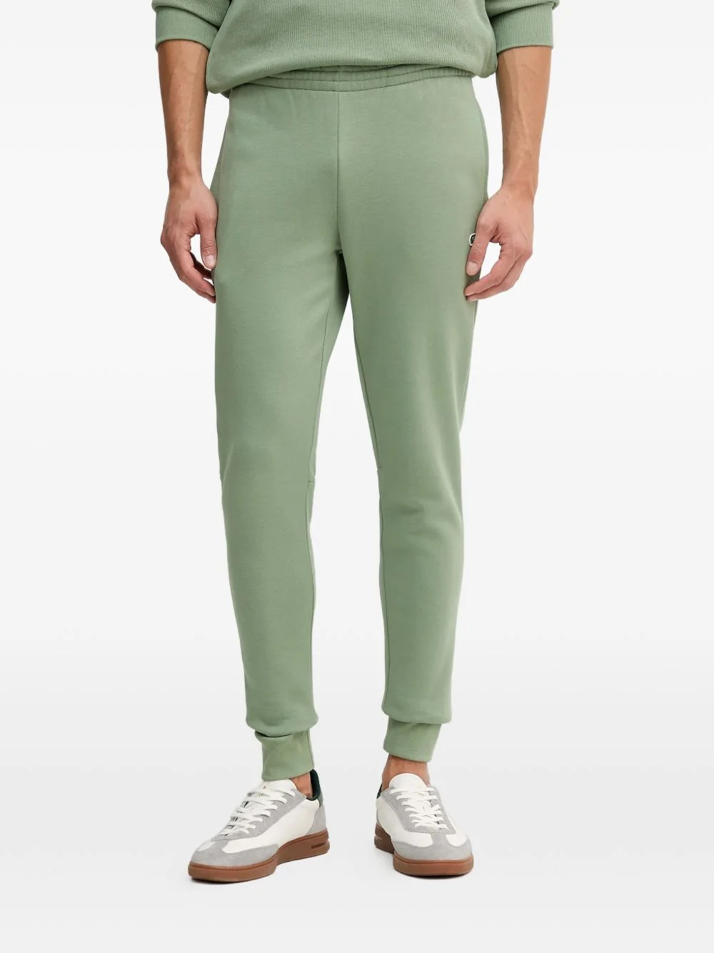 slim-fit track pants - 1