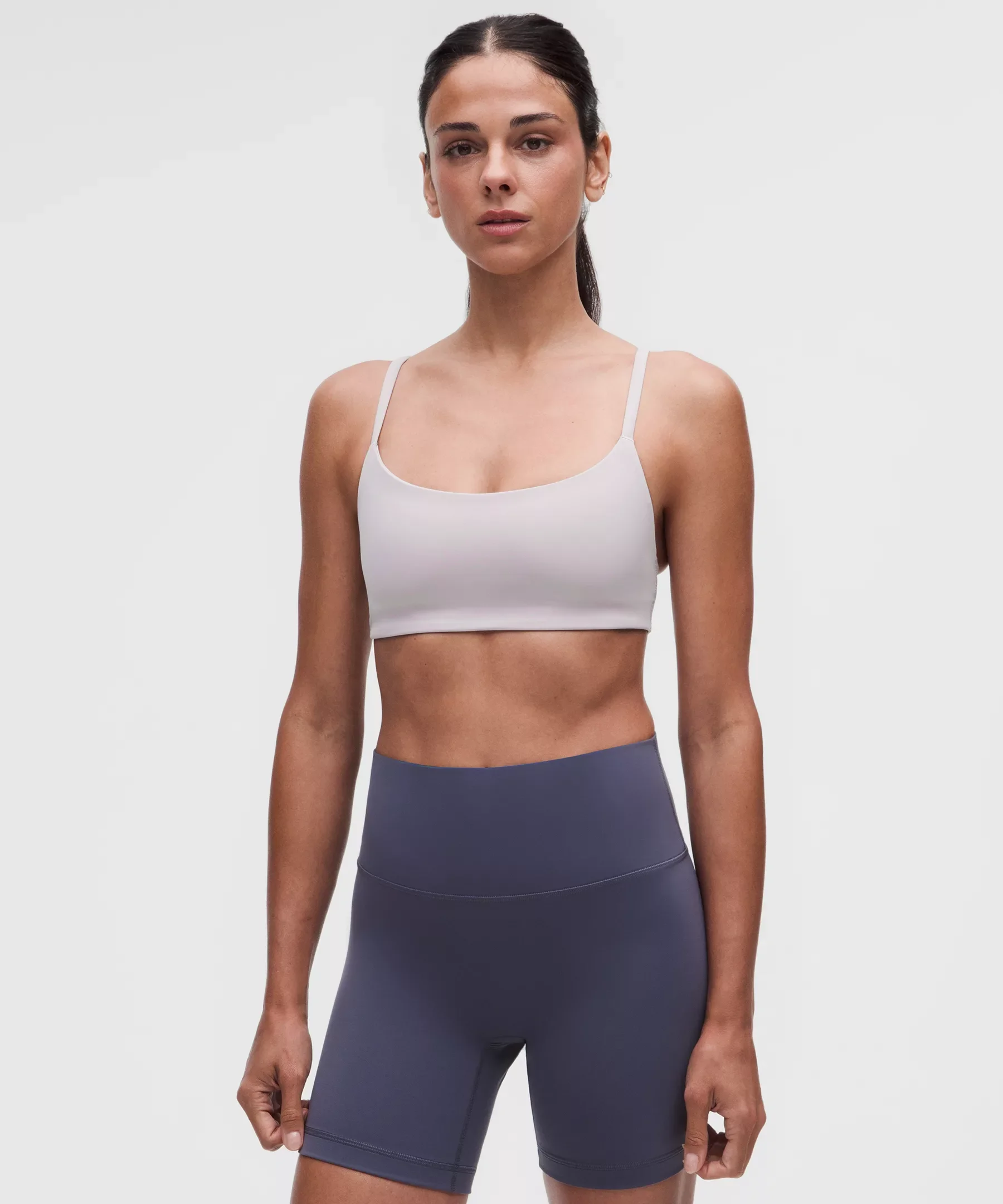 Wunder Train Strappy Racer Bra *Light Support, A/B Cup - 1
