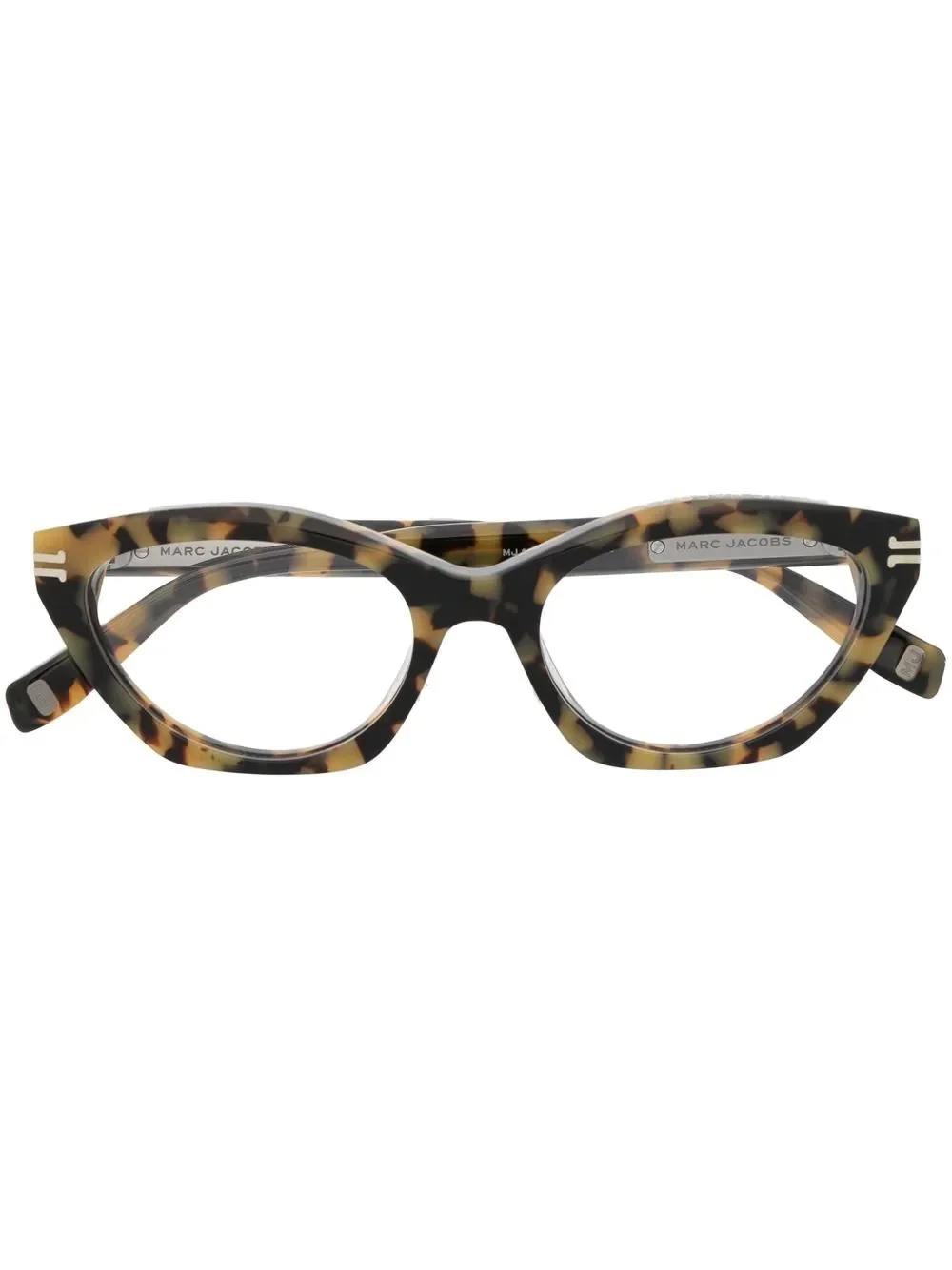 cat-eye frame glasses - 1