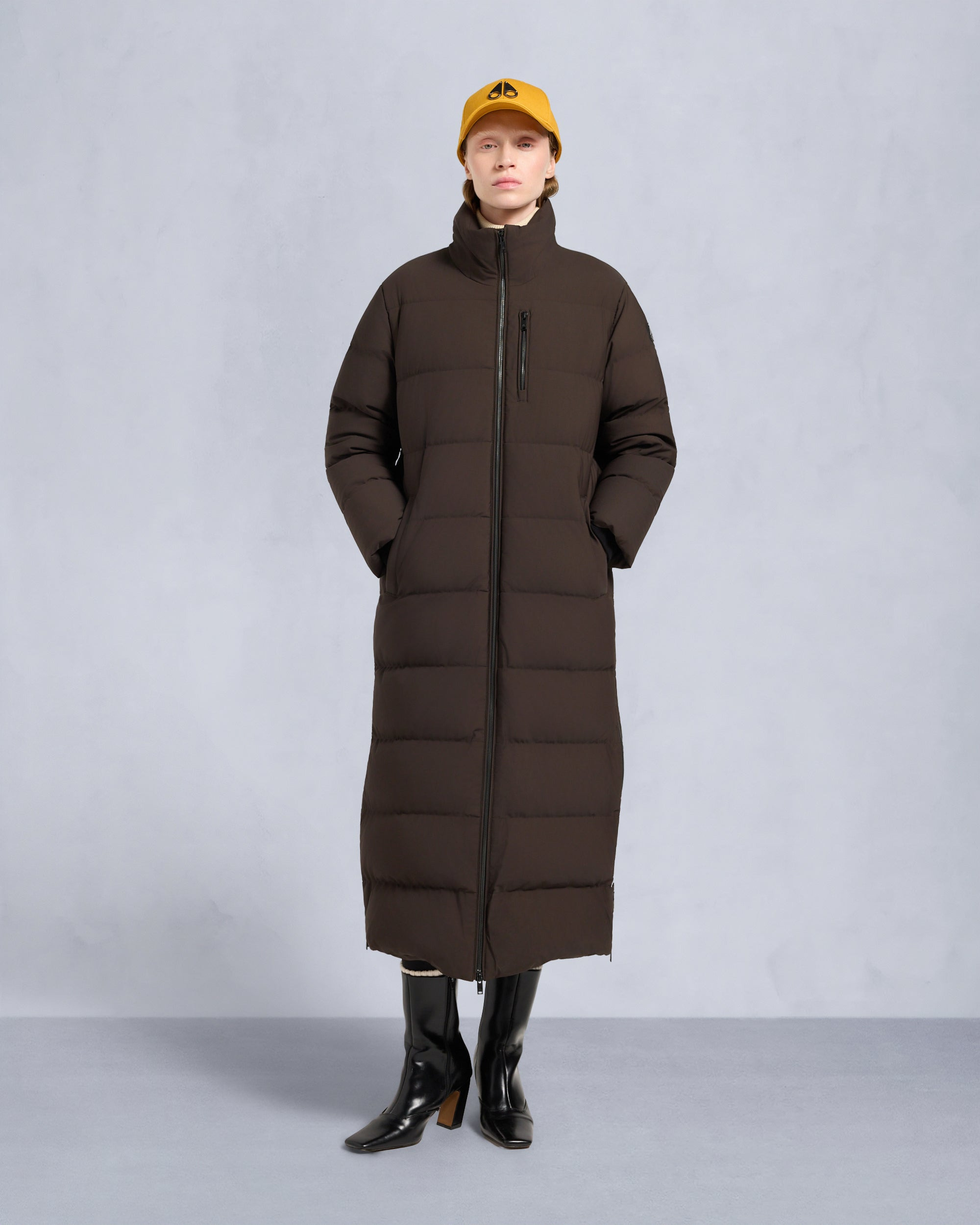 NYLUXE CHELIA PARKA - 8