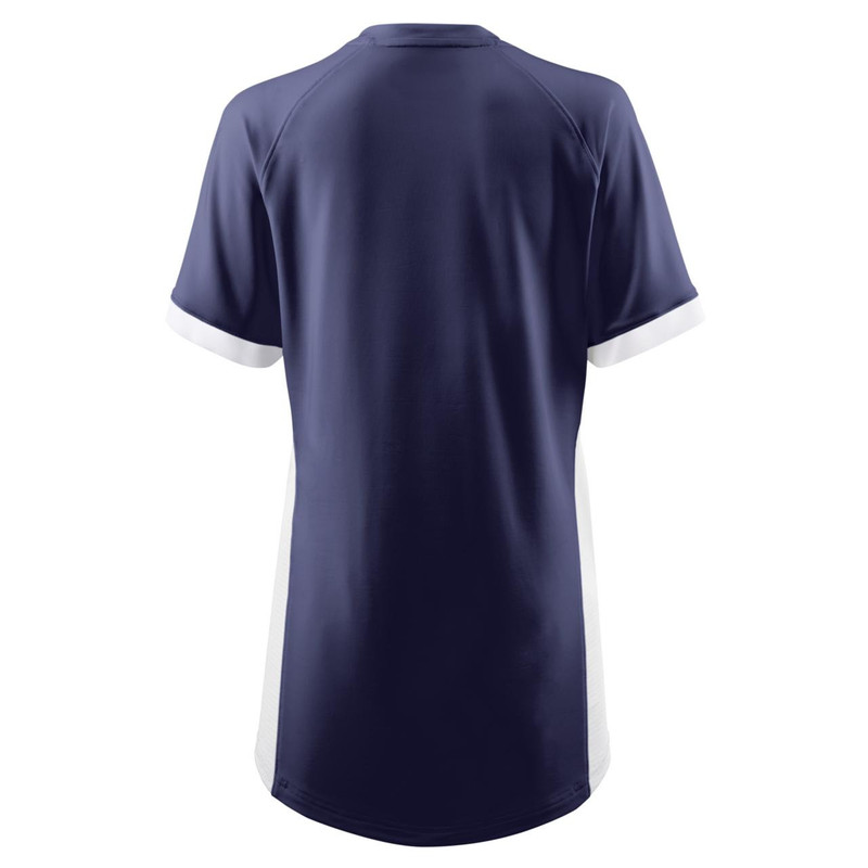 Mizuno Women's Spike Short Sleeve Volleyball Jersey outlook