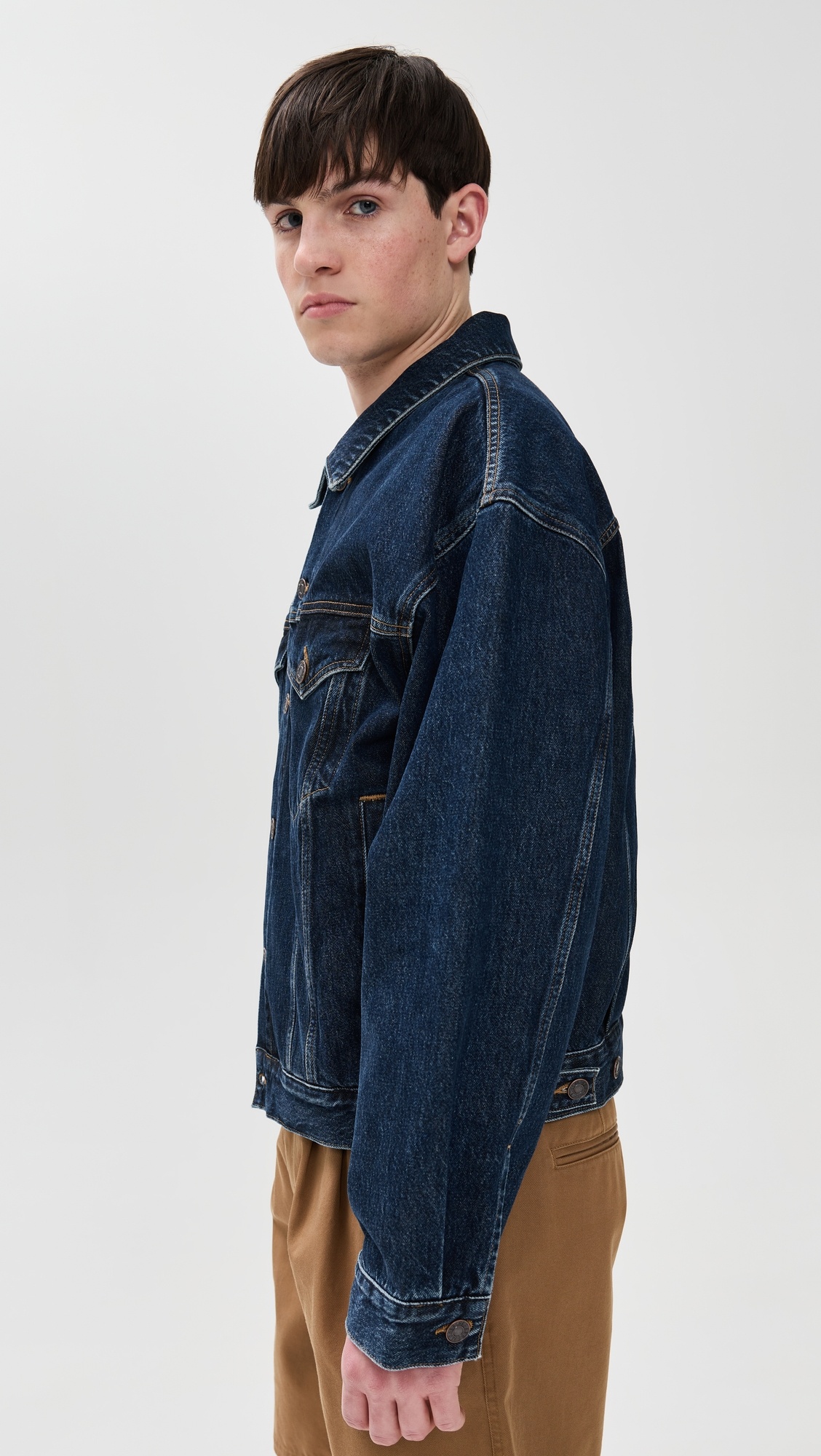 Stefano Jean Jacket - 3