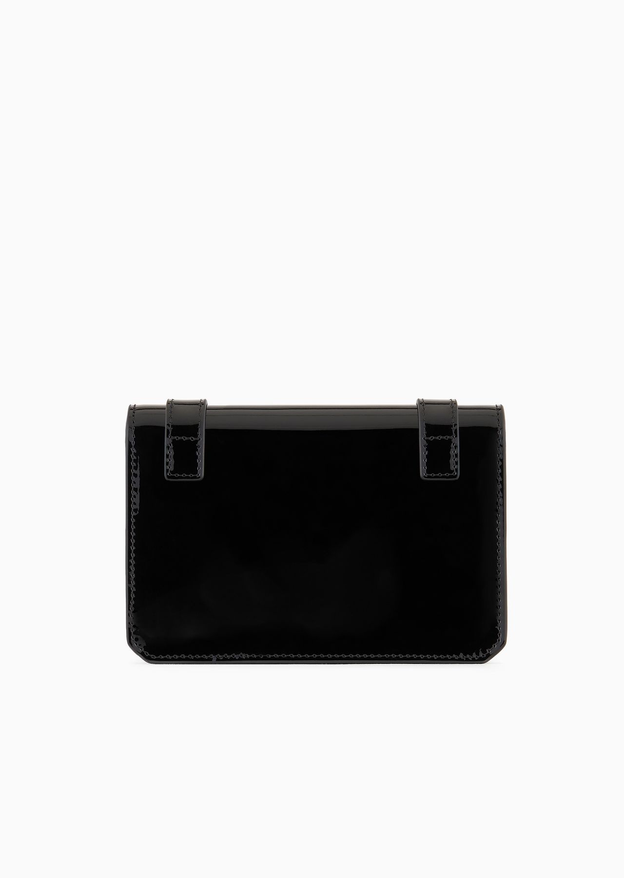 Mon Amour shoulder bag in patent leather - 3