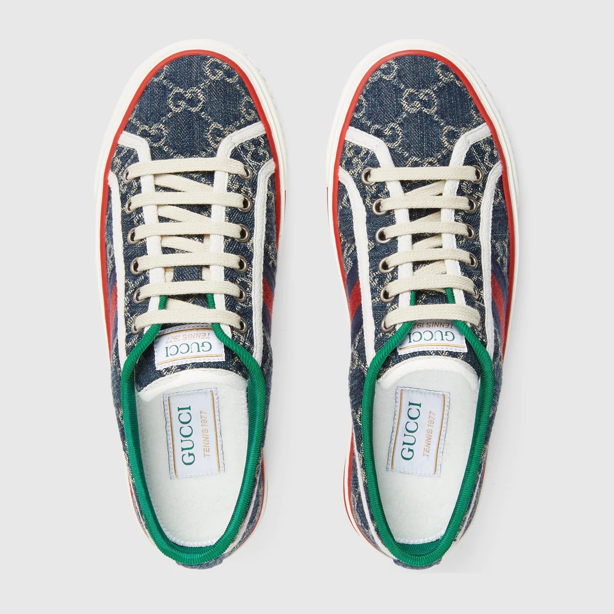 Women's Gucci Tennis 1977 sneaker - 3