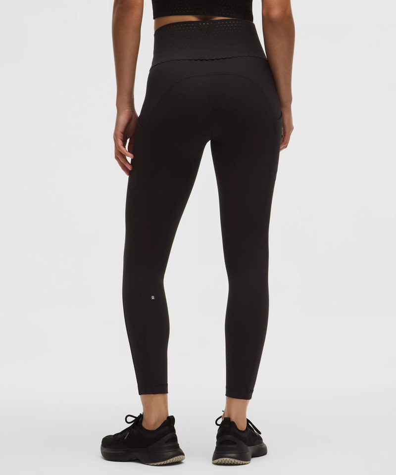 Ventilated Tennis Tight 25" 3