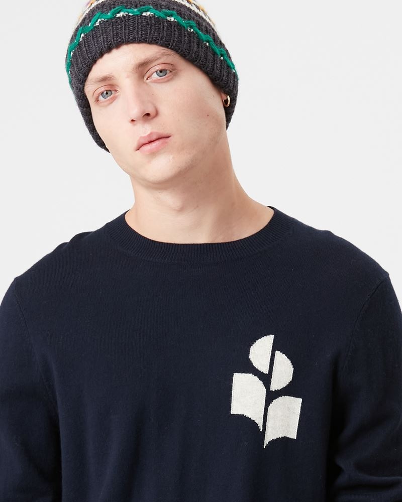EVANS LOGO SWEATER - 3