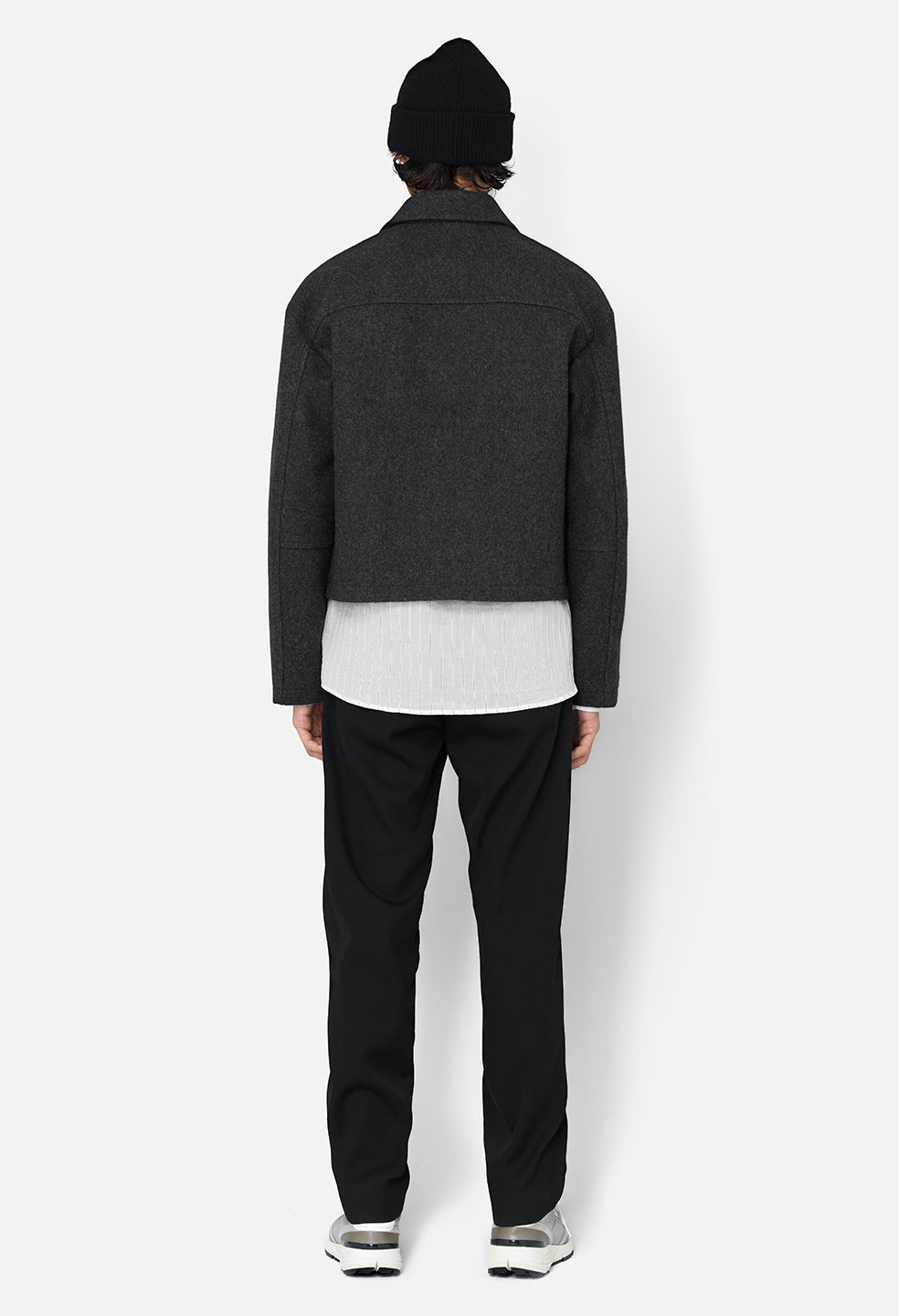 LEXINGTON FULL ZIP - 5