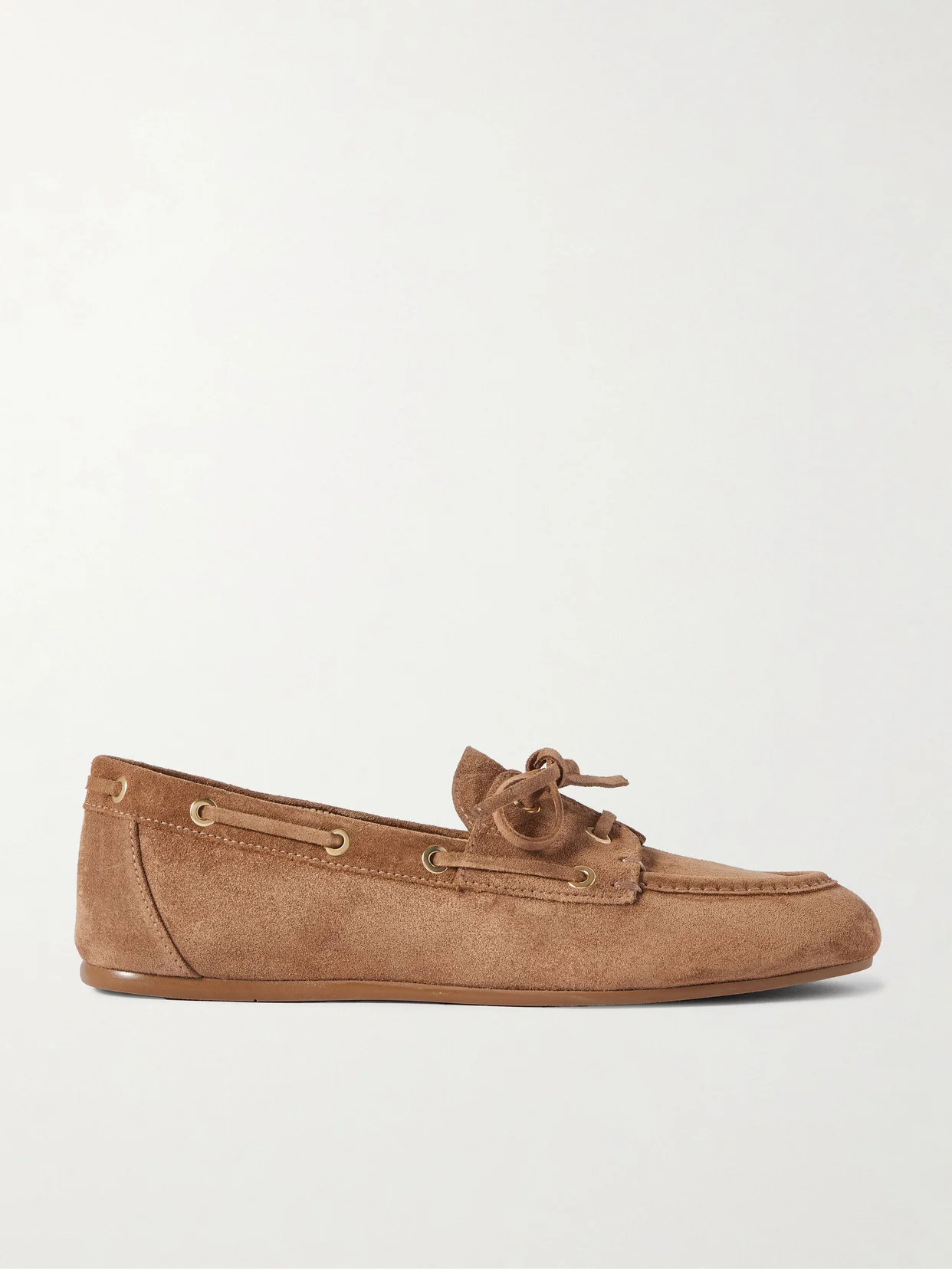 Tinsley Suede Loafers - 1